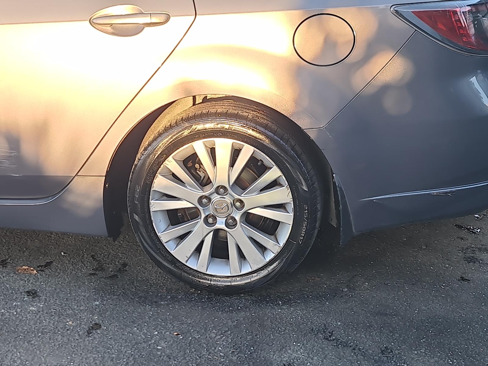 Mazda Atenza - GH 2008-2012