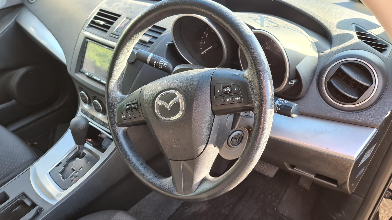 Mazda Axela - BL 2009-2013