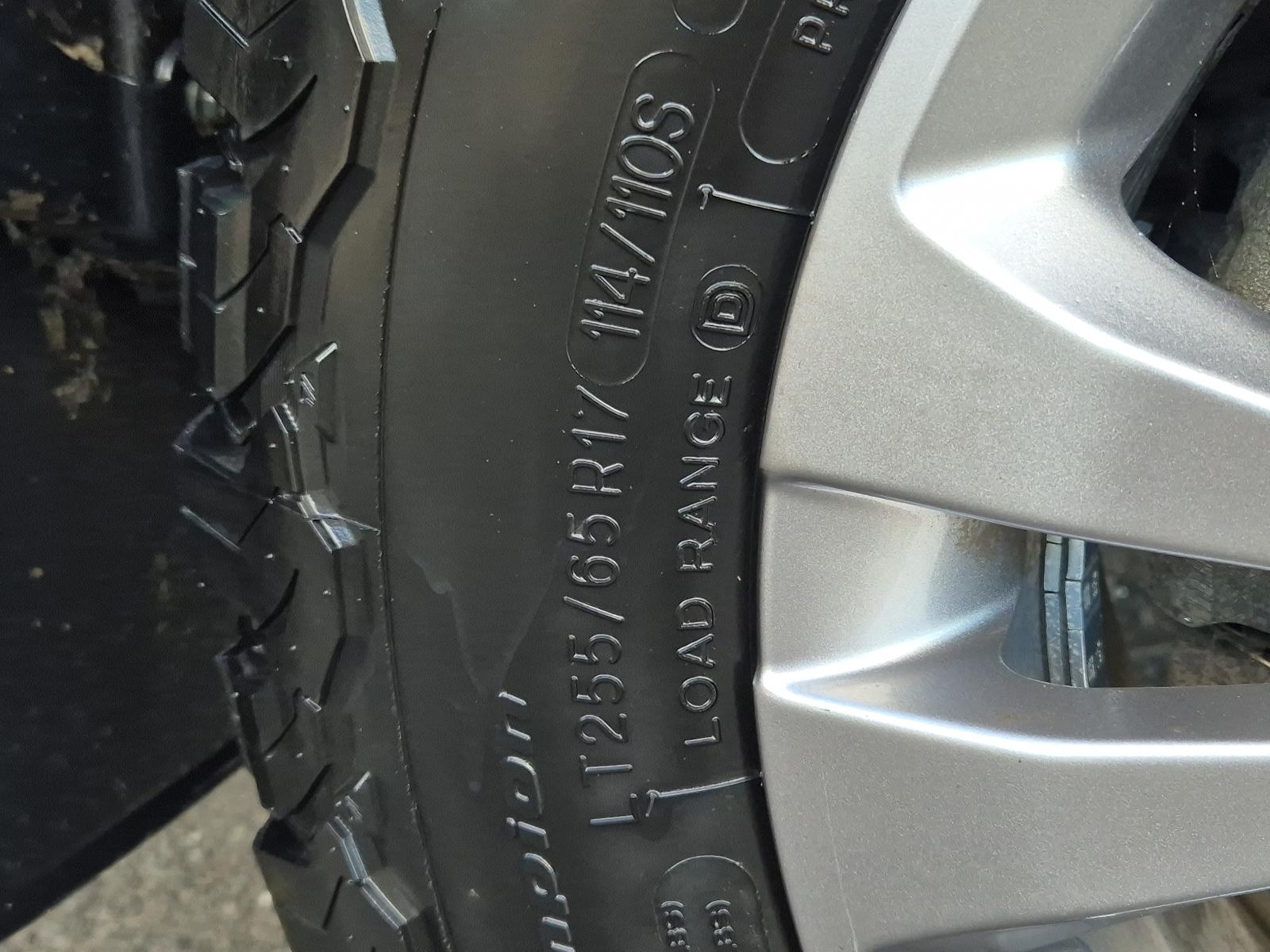 Mazda BT50 - UP 2011-Present