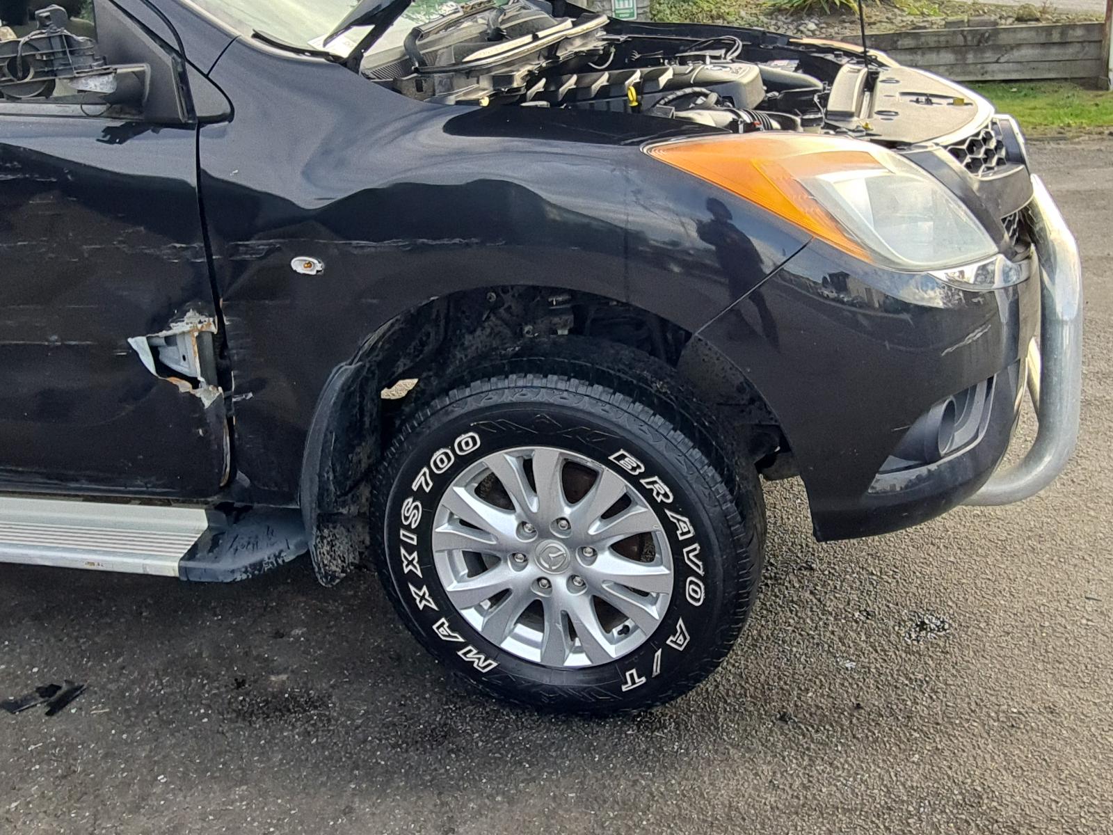 Mazda BT50 - UP 2011-Present