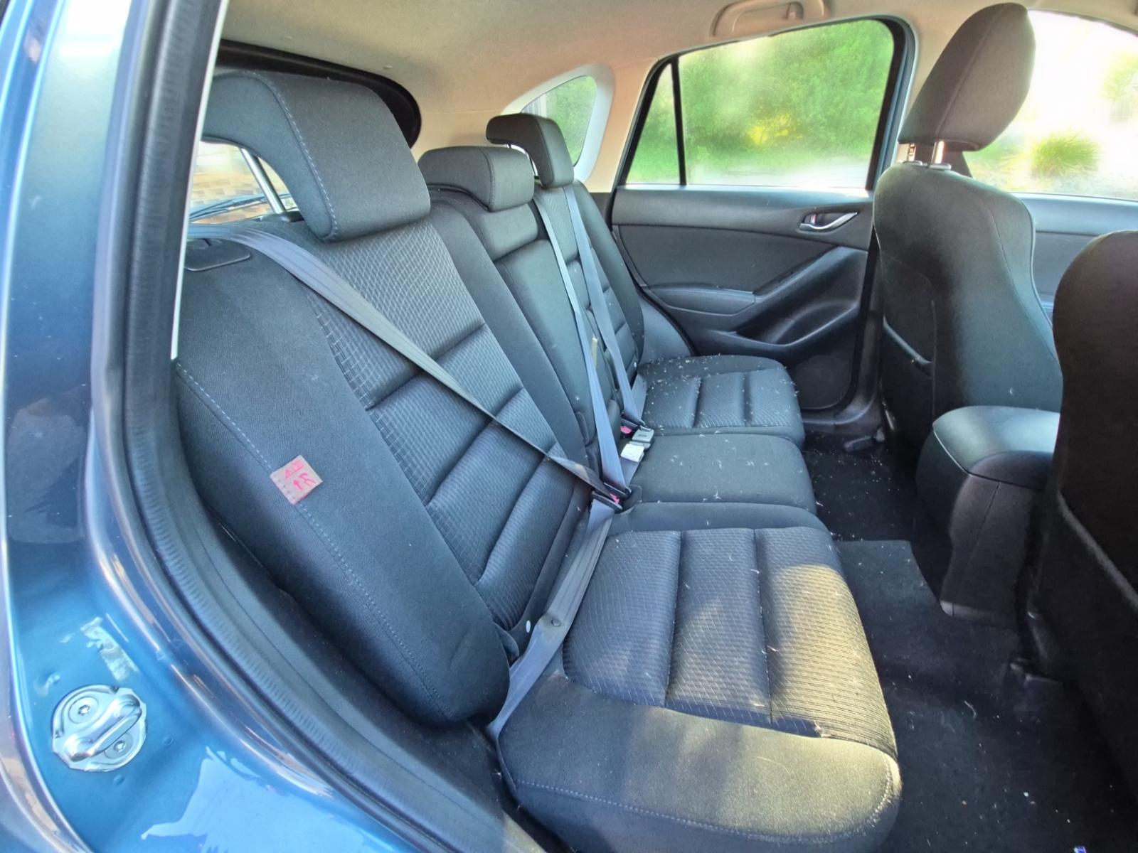 Mazda CX5 - KE 2012-Present