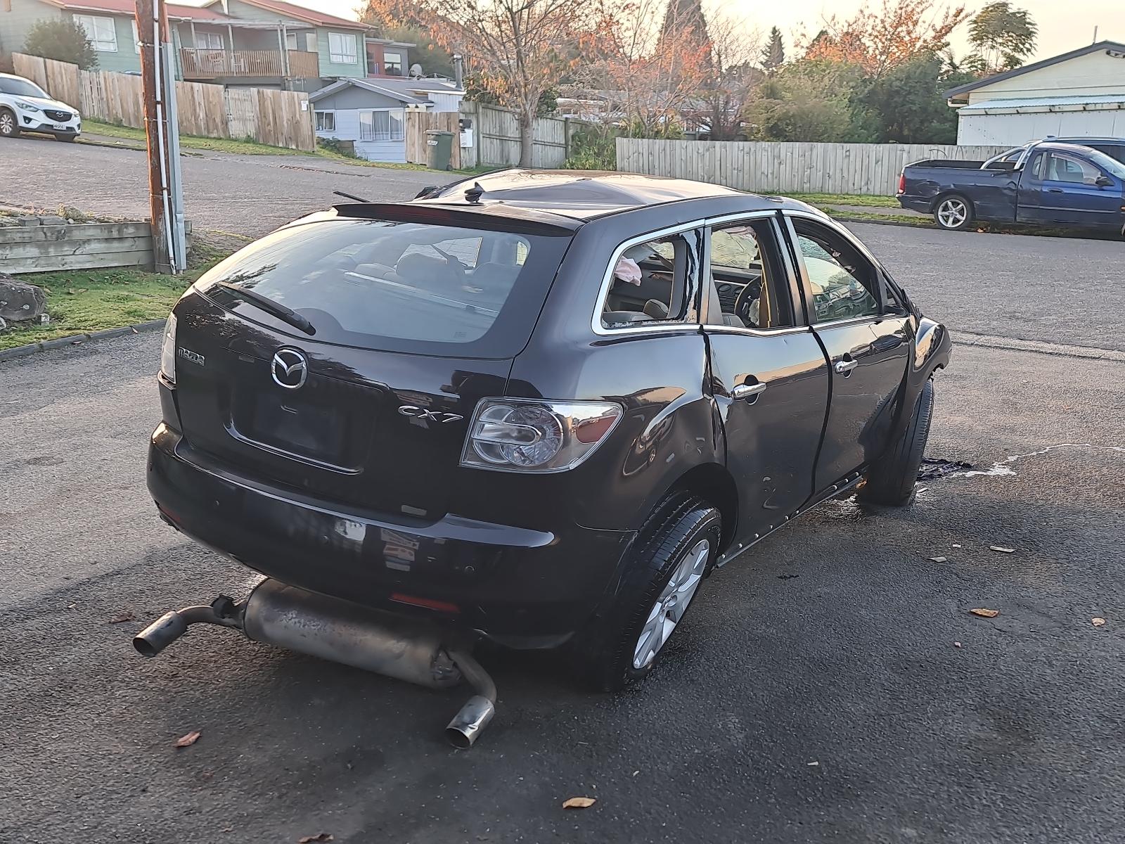 Mazda CX7 - ER 2006-2012