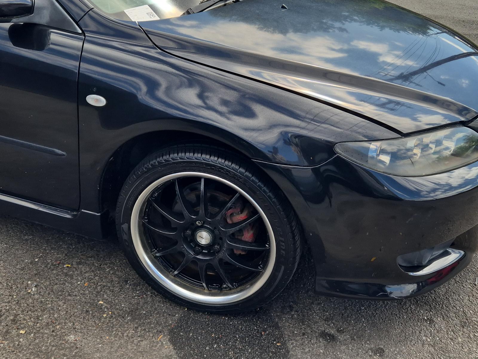 Mazda Atenza - GG 2002-2008