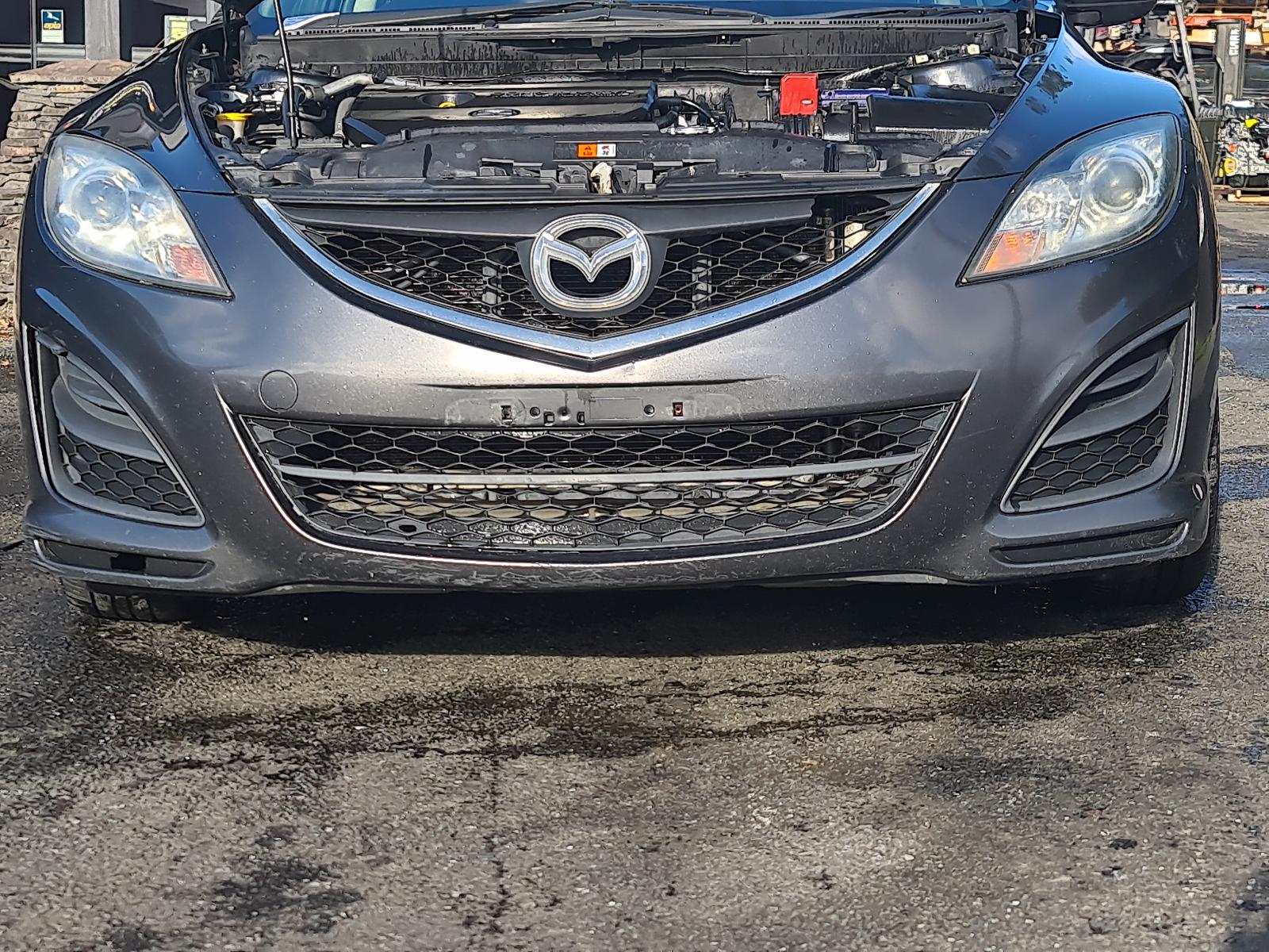 Mazda Atenza - GH 2008-2012