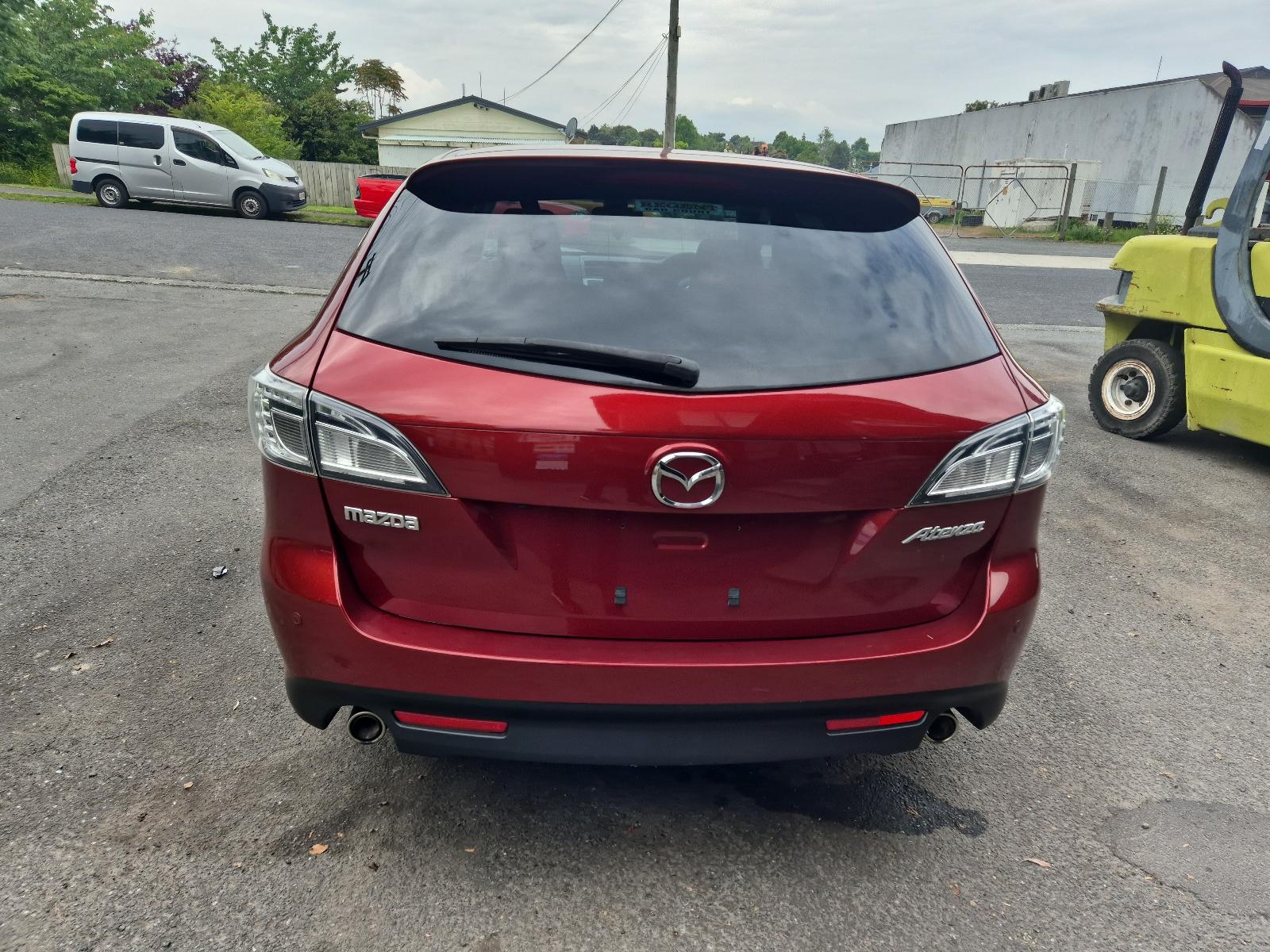 Mazda Atenza - GH 2008-2012