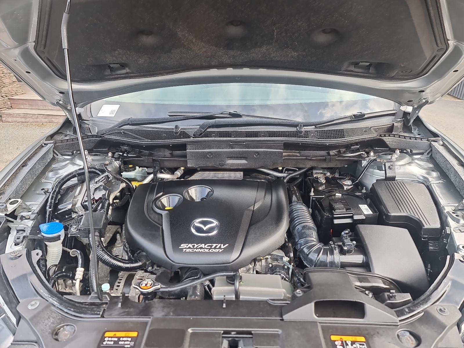 Mazda CX5 - KE 2012-Present