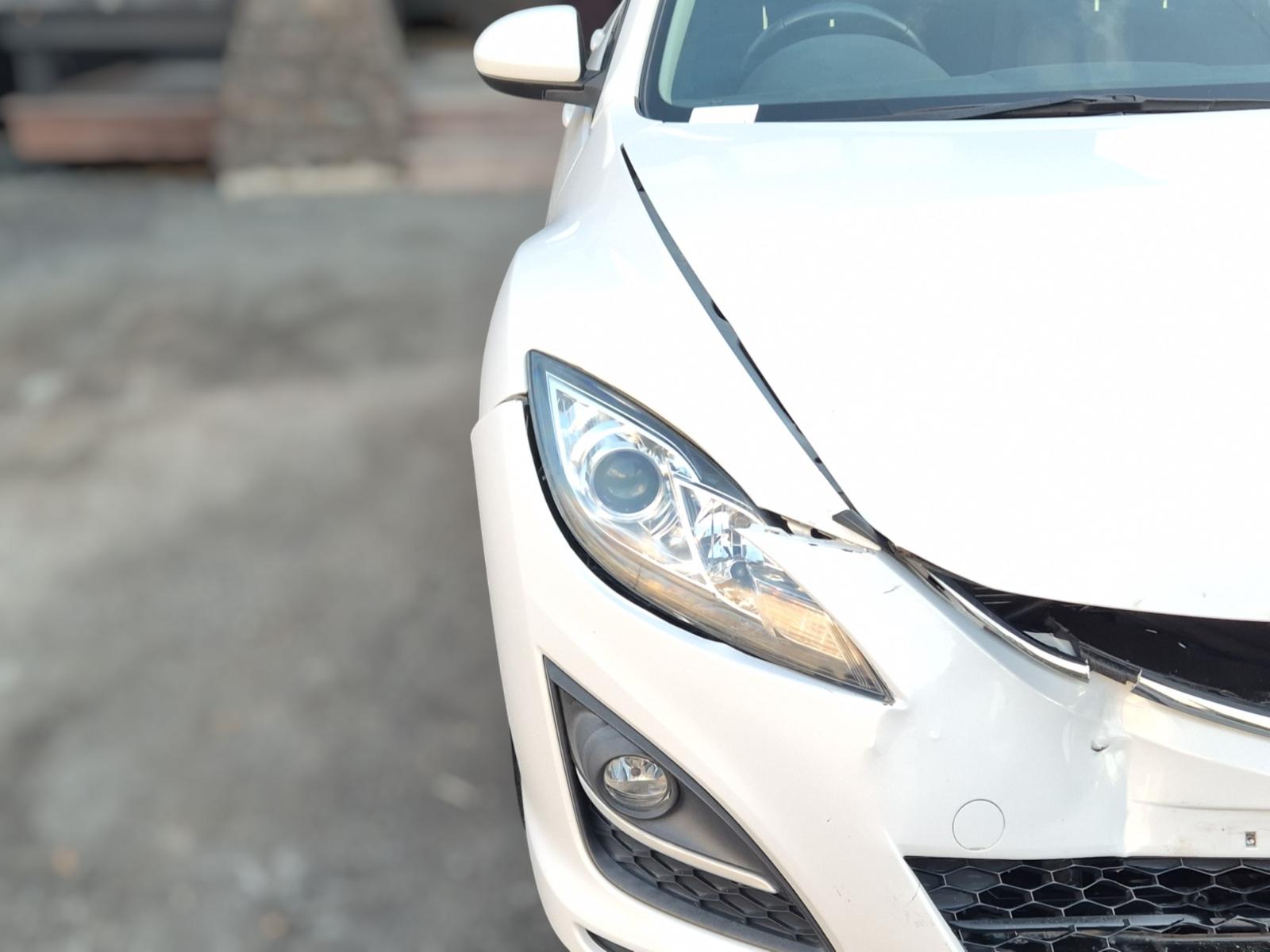 Mazda Mazda6 - GH 2008-2012