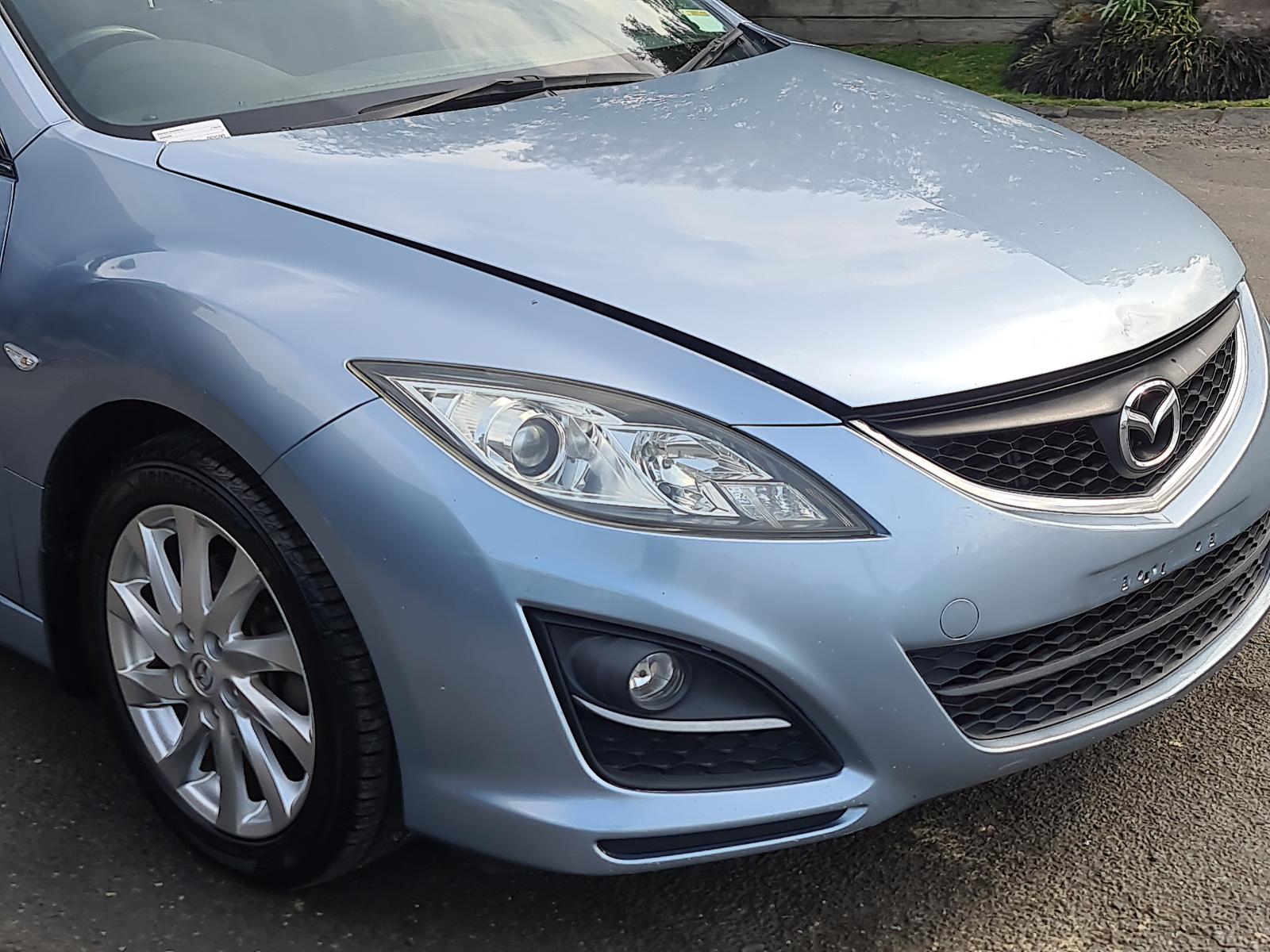 Mazda Atenza - GH 2008-2012