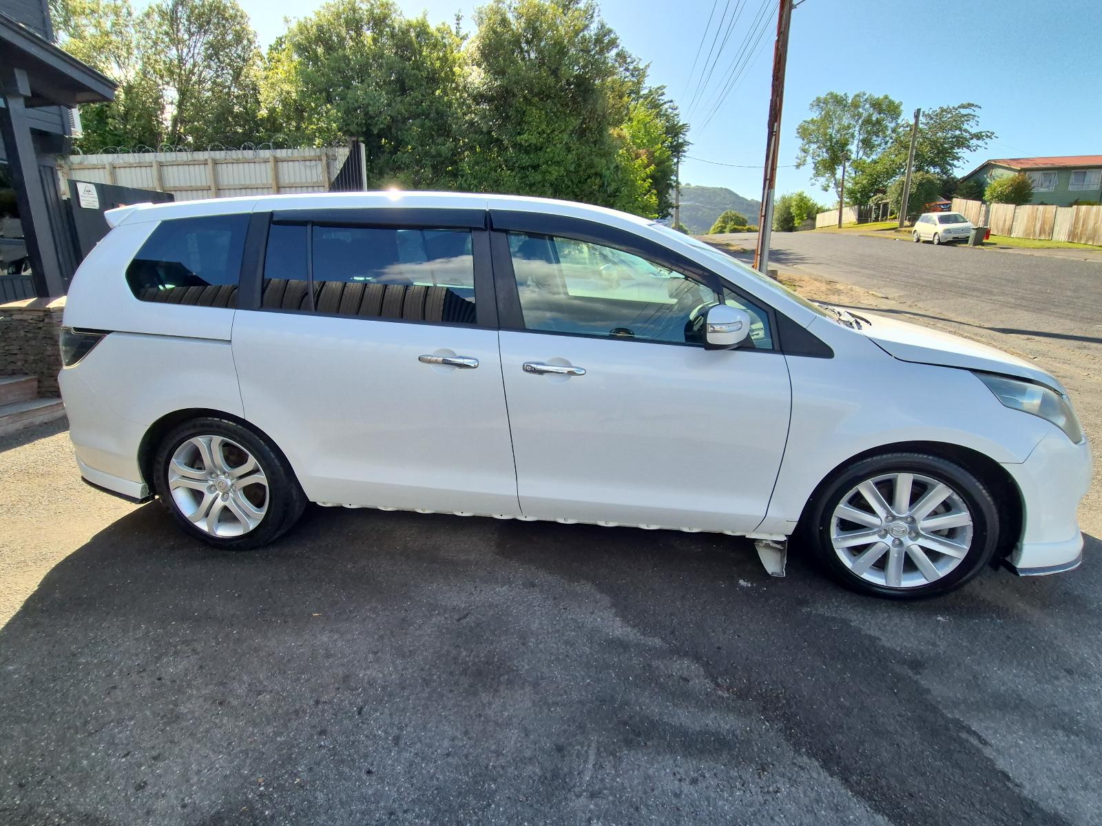 Mazda MPV - LY3P 2007-Present