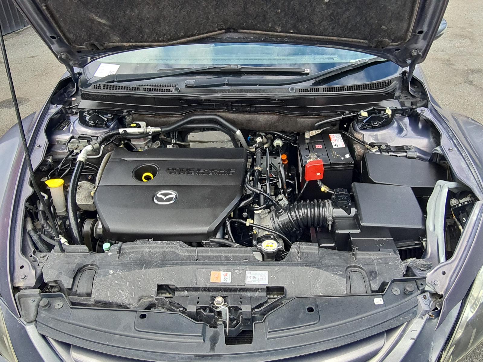 Mazda Atenza - GH 2008-2012