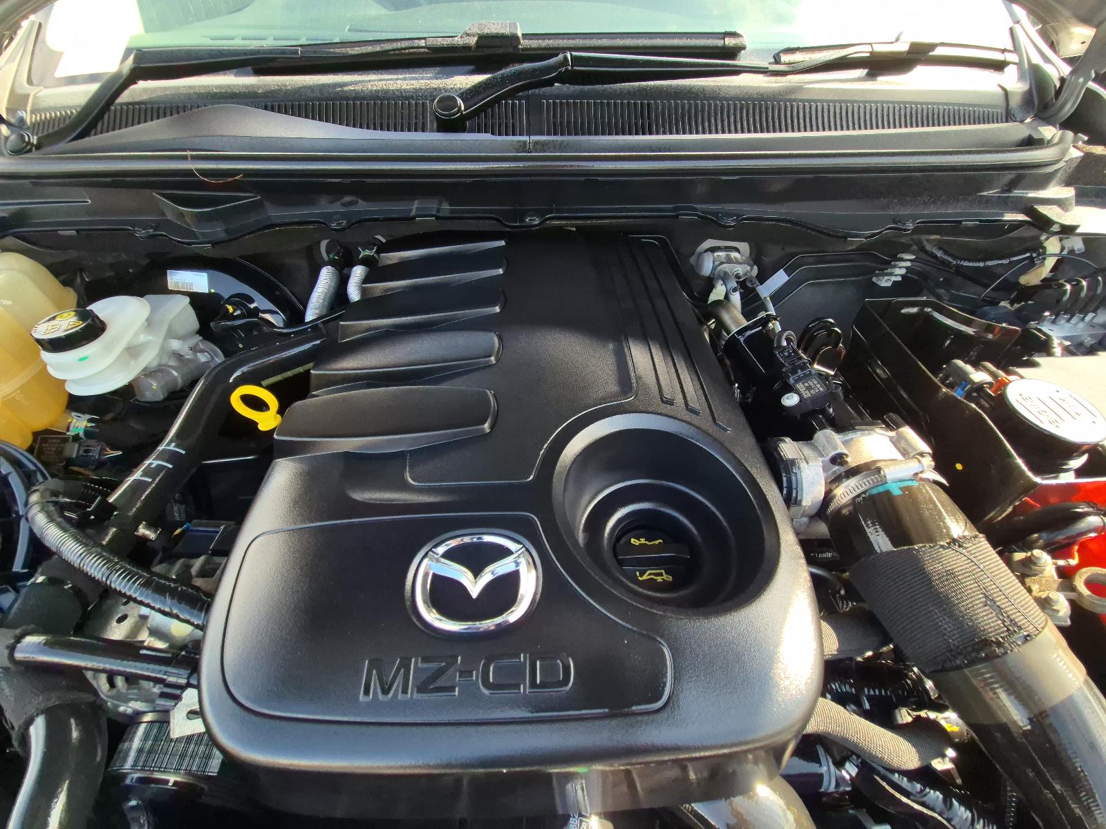 Mazda BT50 - UP 2011-Present