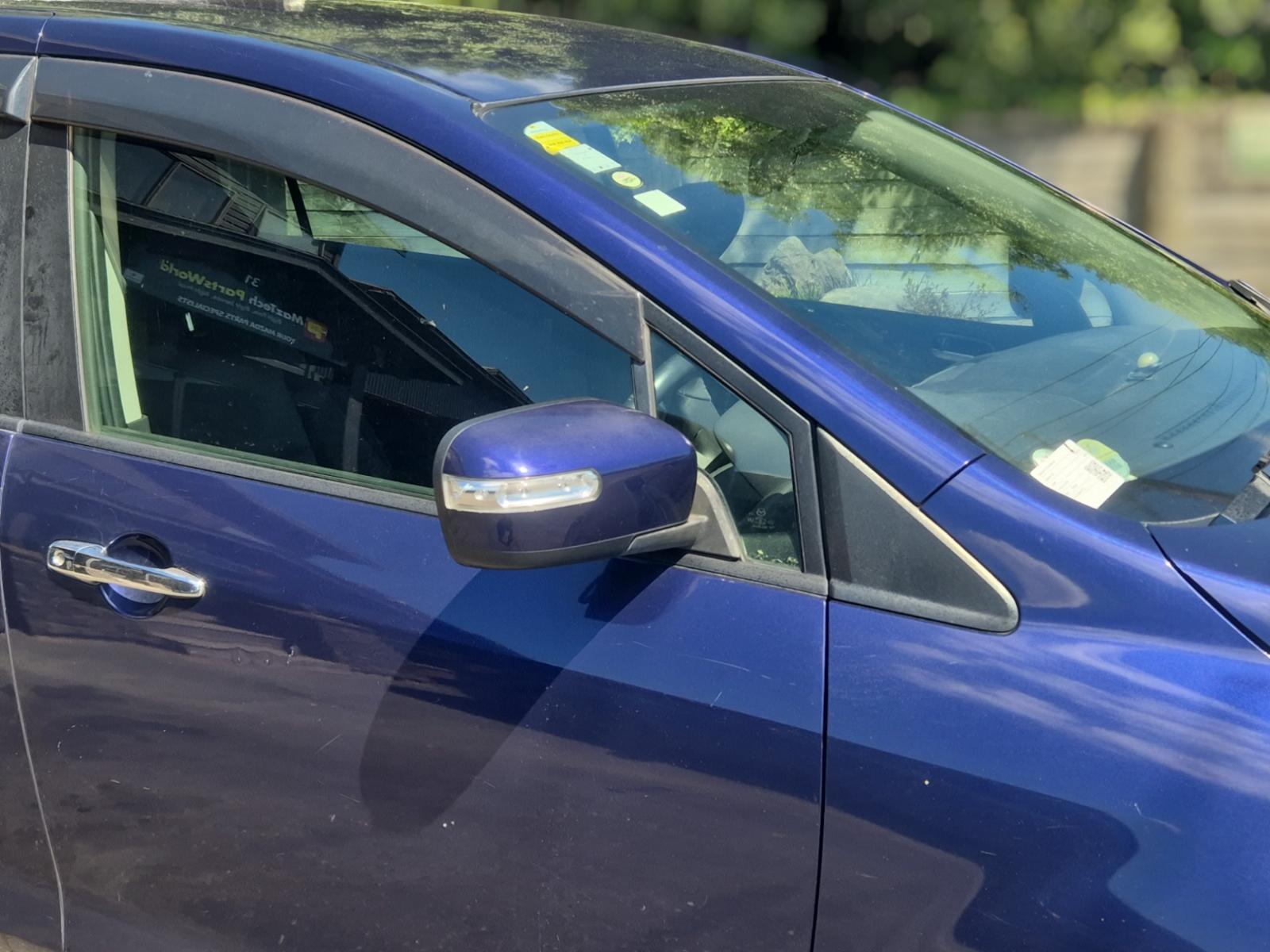 Mazda MPV - LY3P 2007-Present