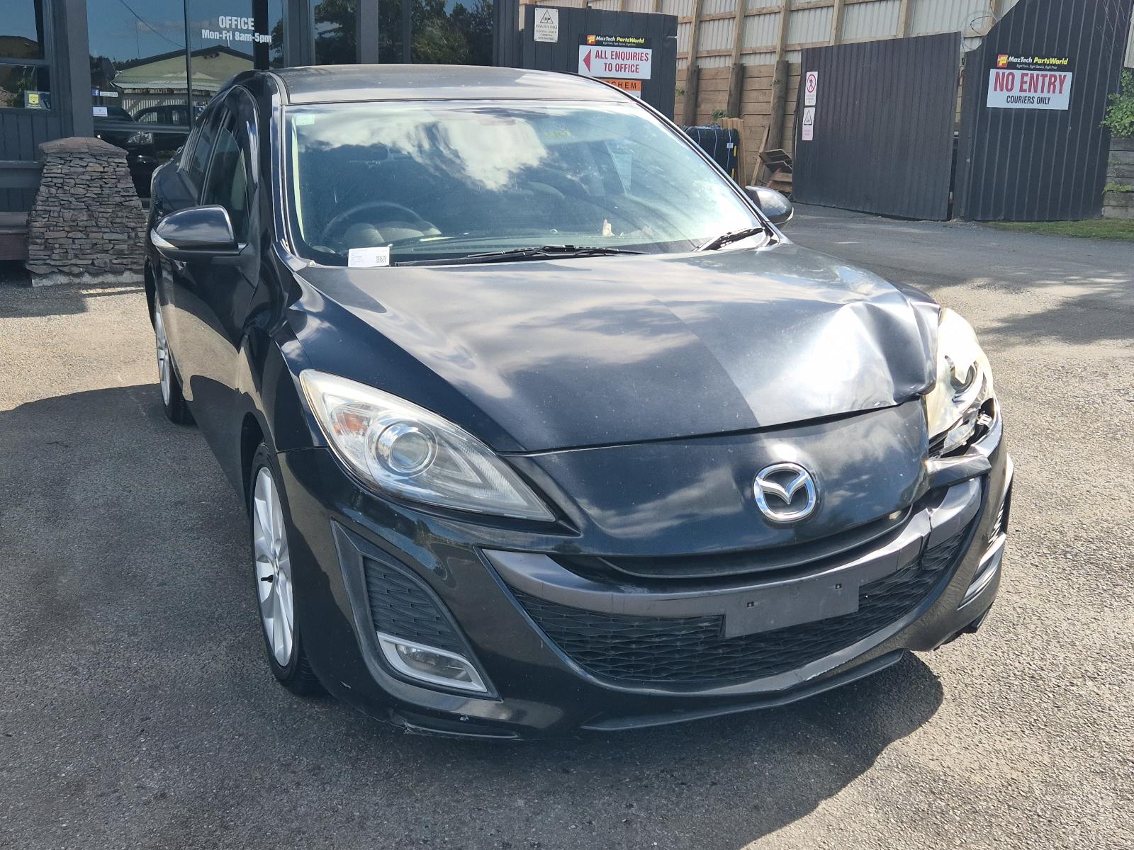 Mazda Axela - BL 2009-2013