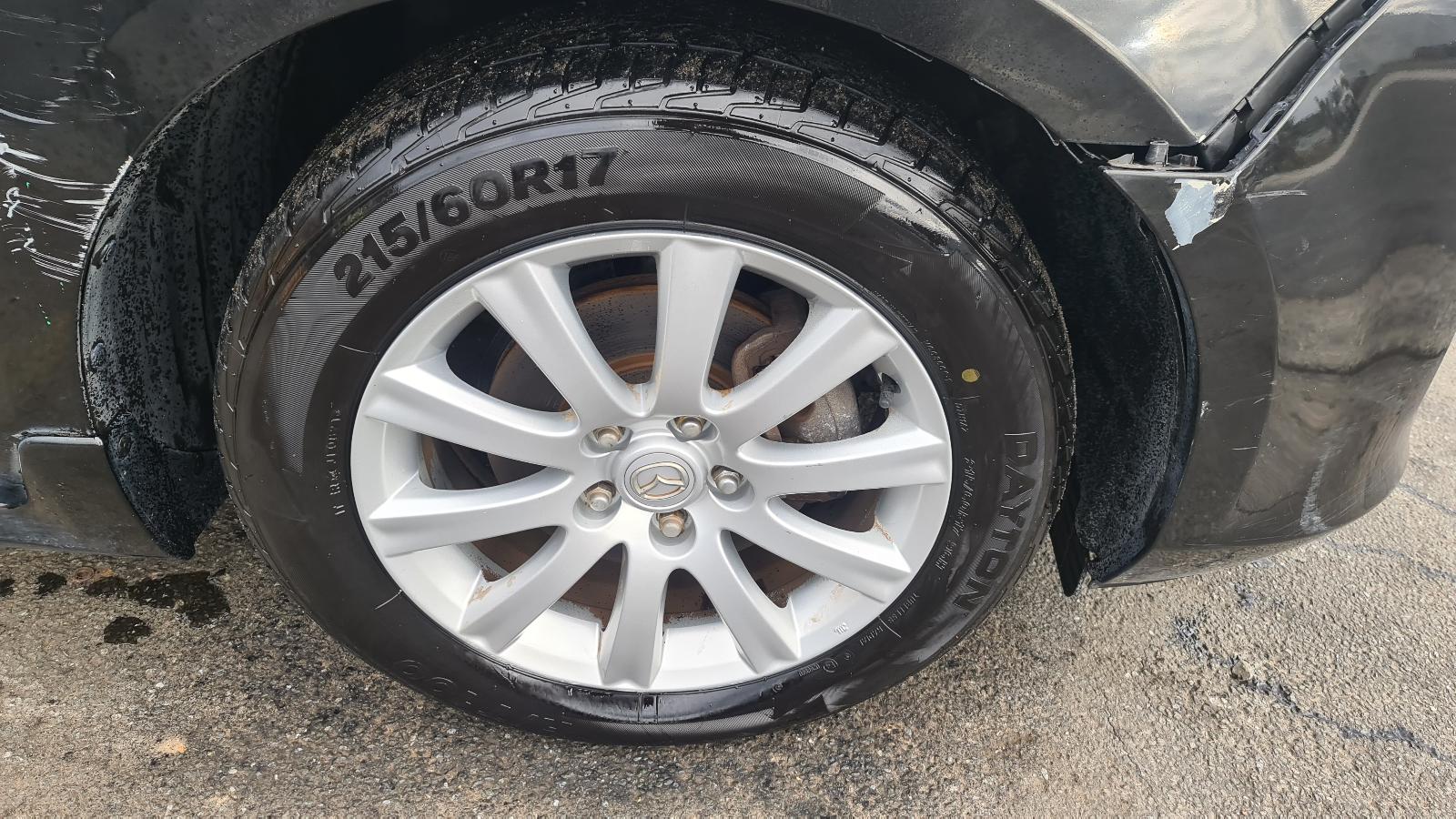 Mazda MPV - LY3P 2007-Present