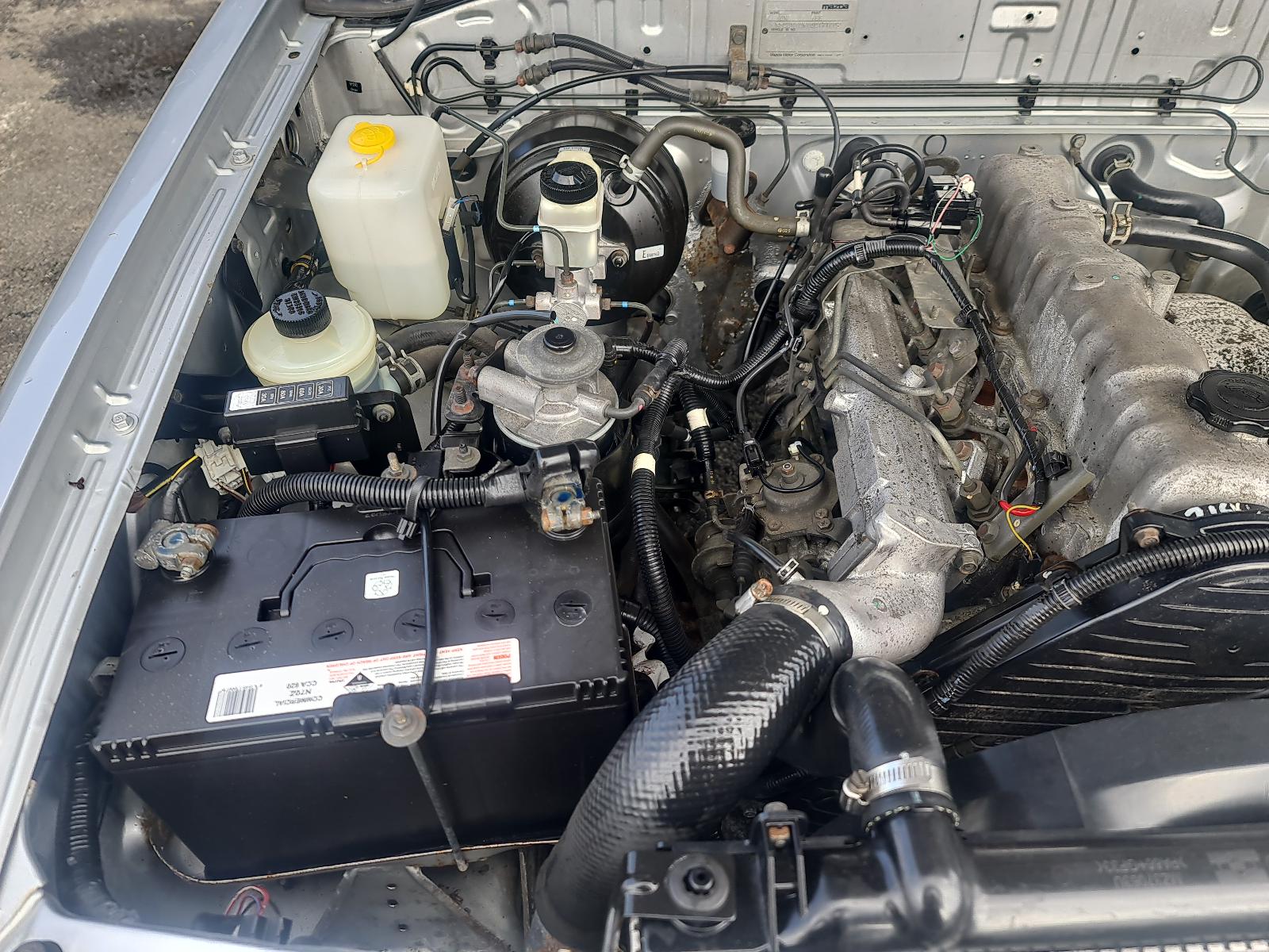 Mazda Bounty - UN 1999-2006