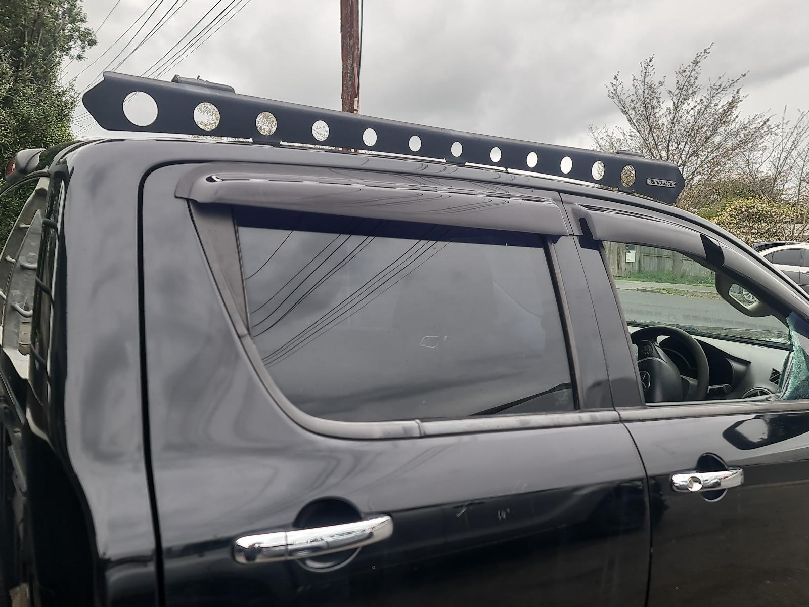 Mazda BT50 - UP 2011-Present