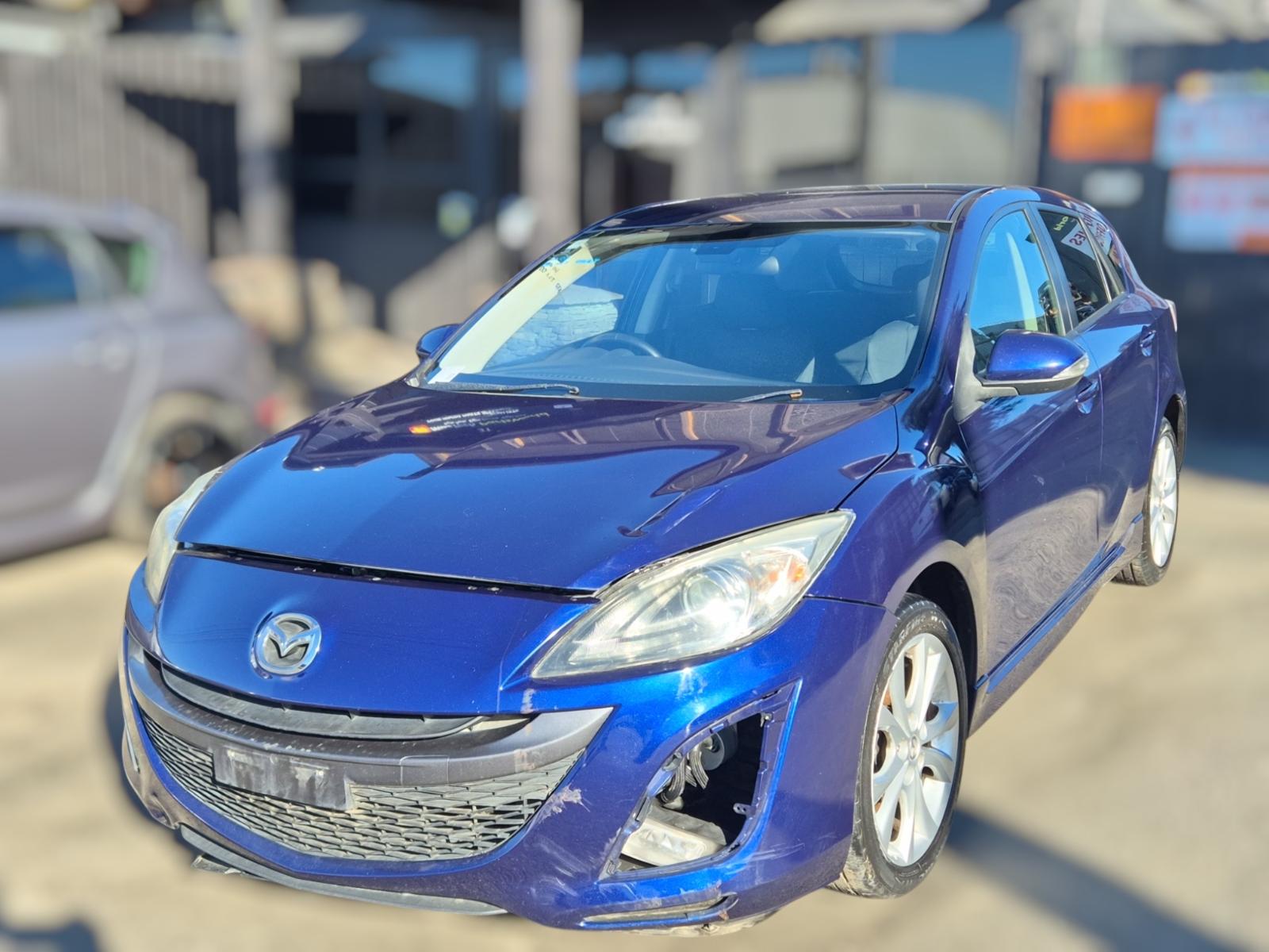 Mazda Axela - BL 2009-2013