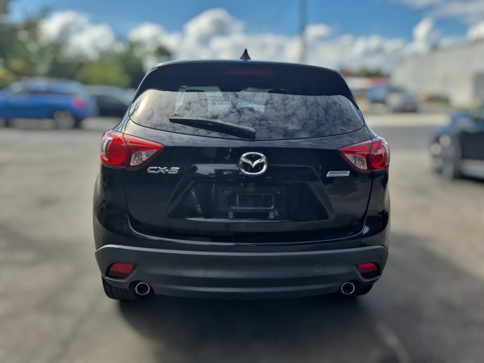 Mazda CX5 - KE