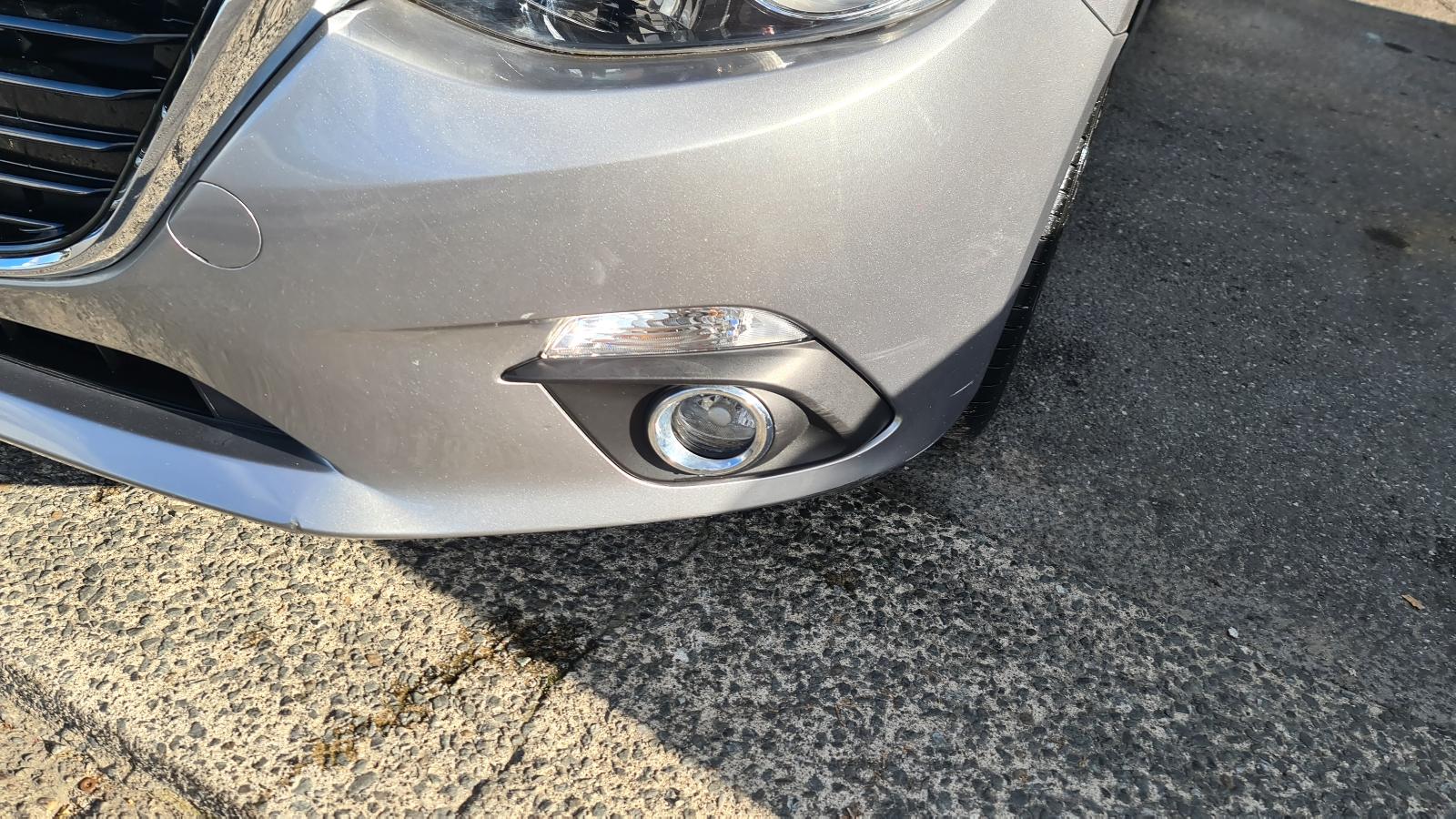 Mazda Mazda3 - BM 2013-Present