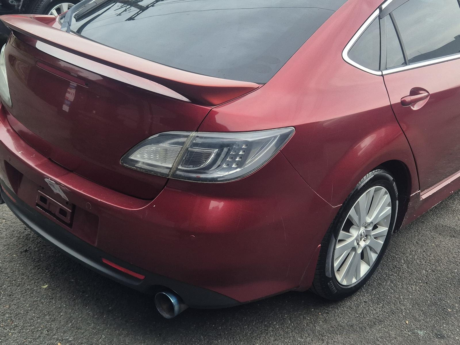 Mazda Atenza - GH 2008-2012