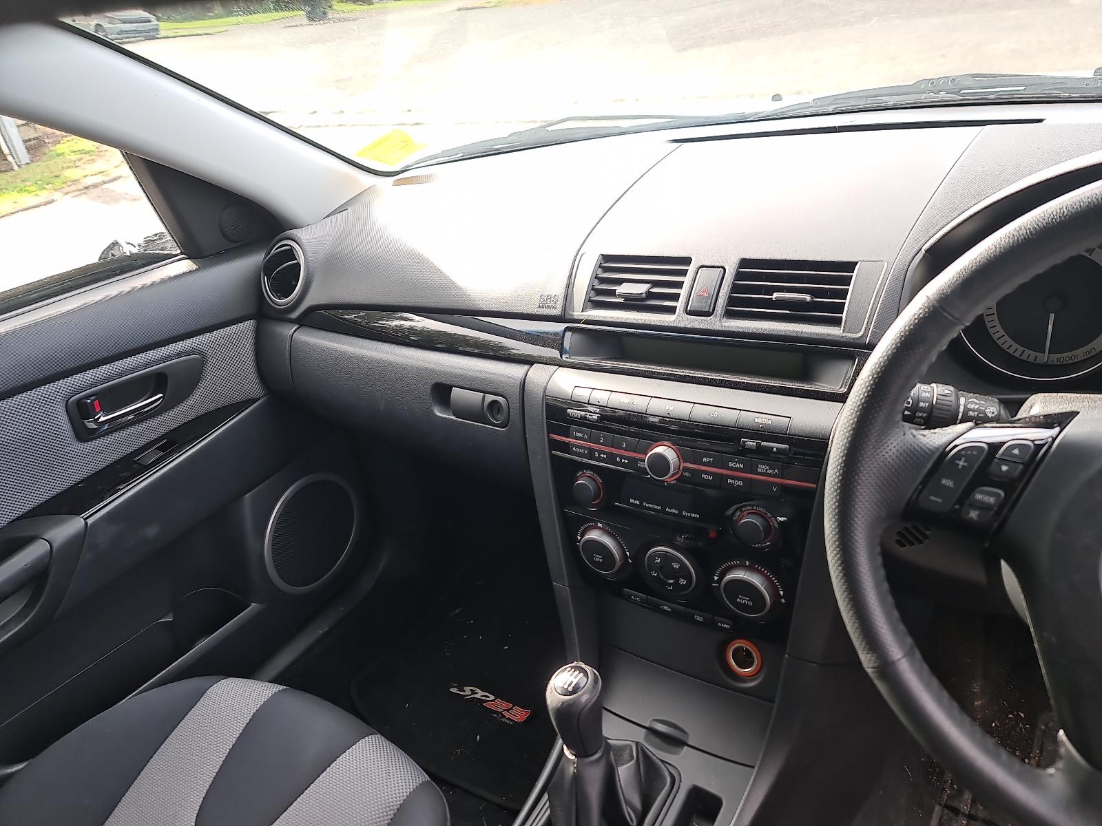 Mazda Axela - BK 2003-2009