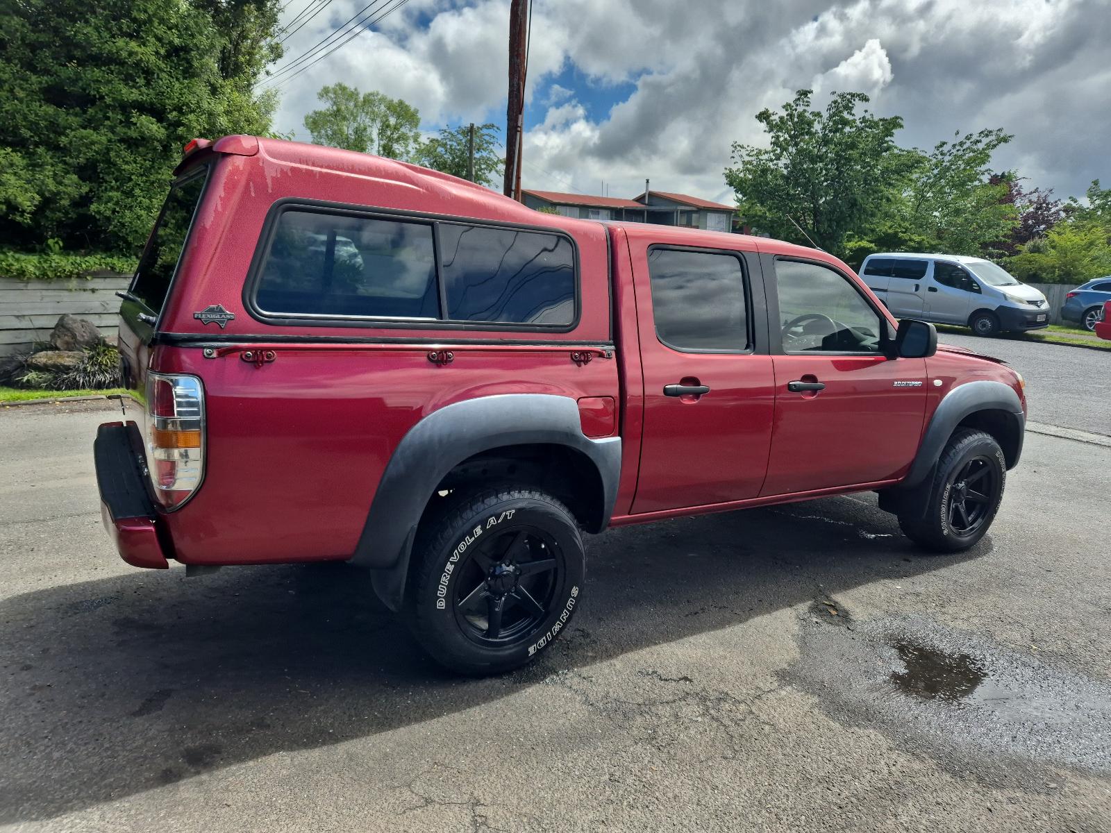 Mazda BT50 - UN 2006-2011