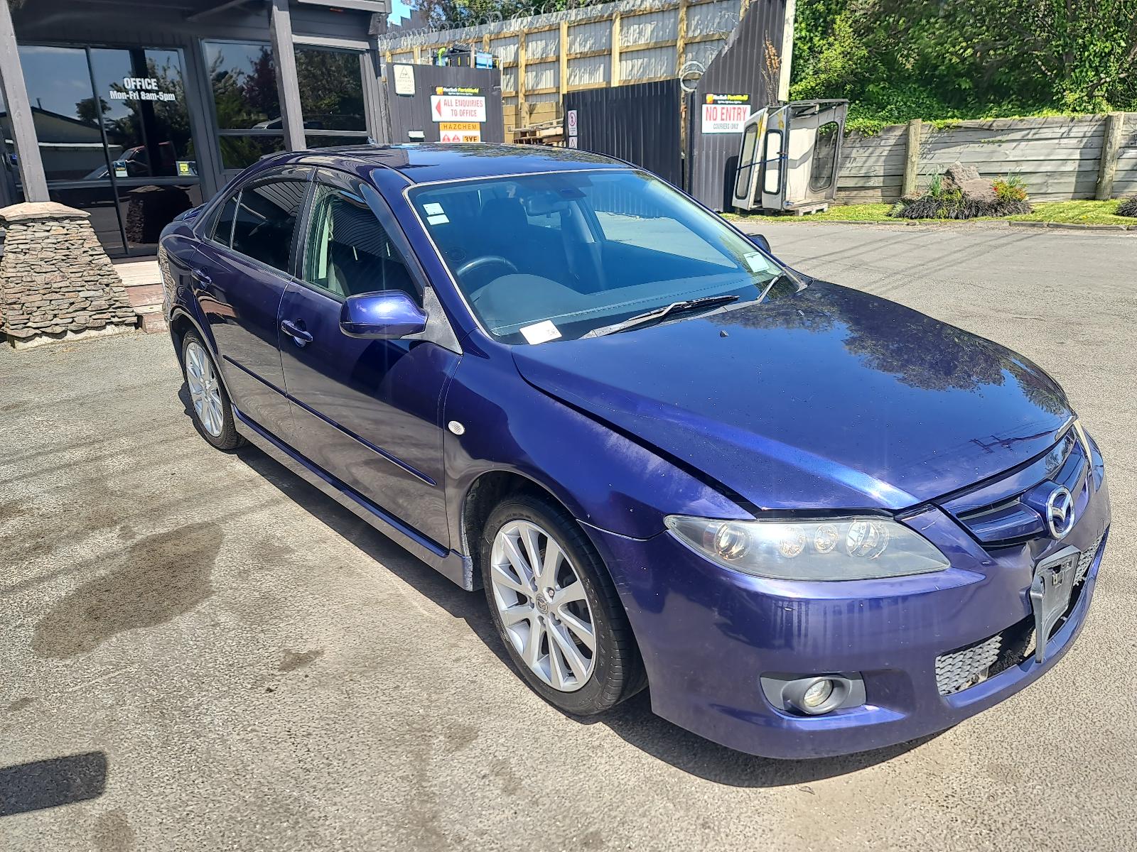 Mazda Atenza - GG 2002-2008