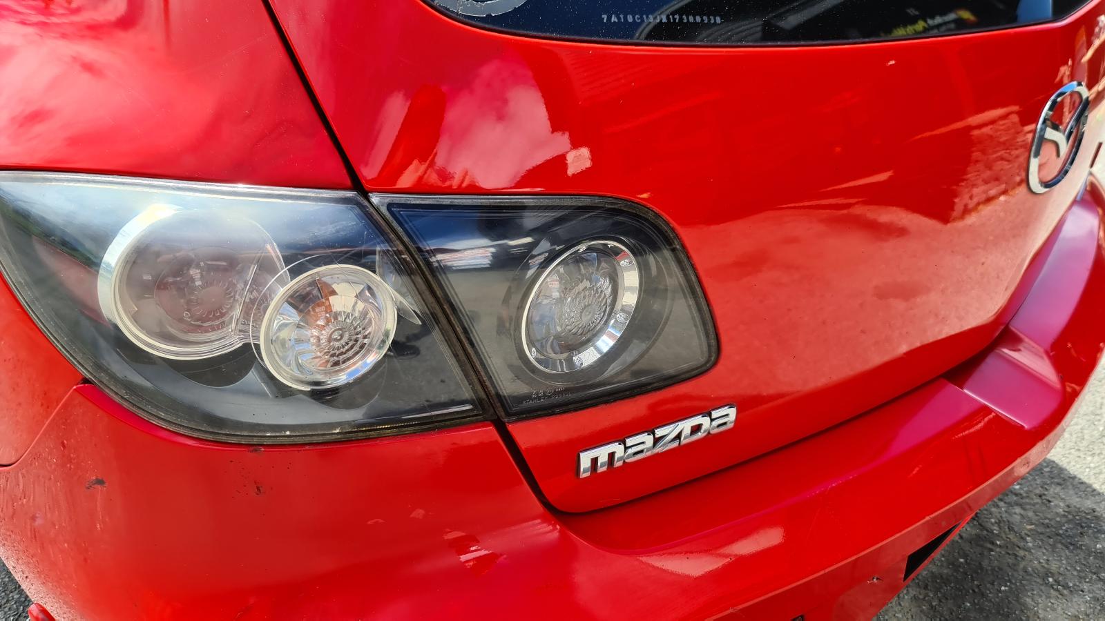 Mazda Axela - BK 2003-2009