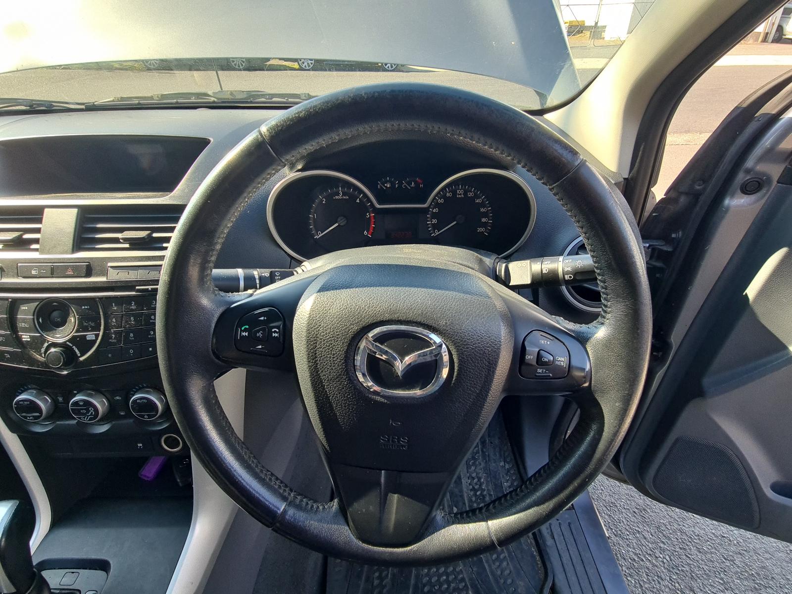 Mazda BT50 - UP 2011-Present