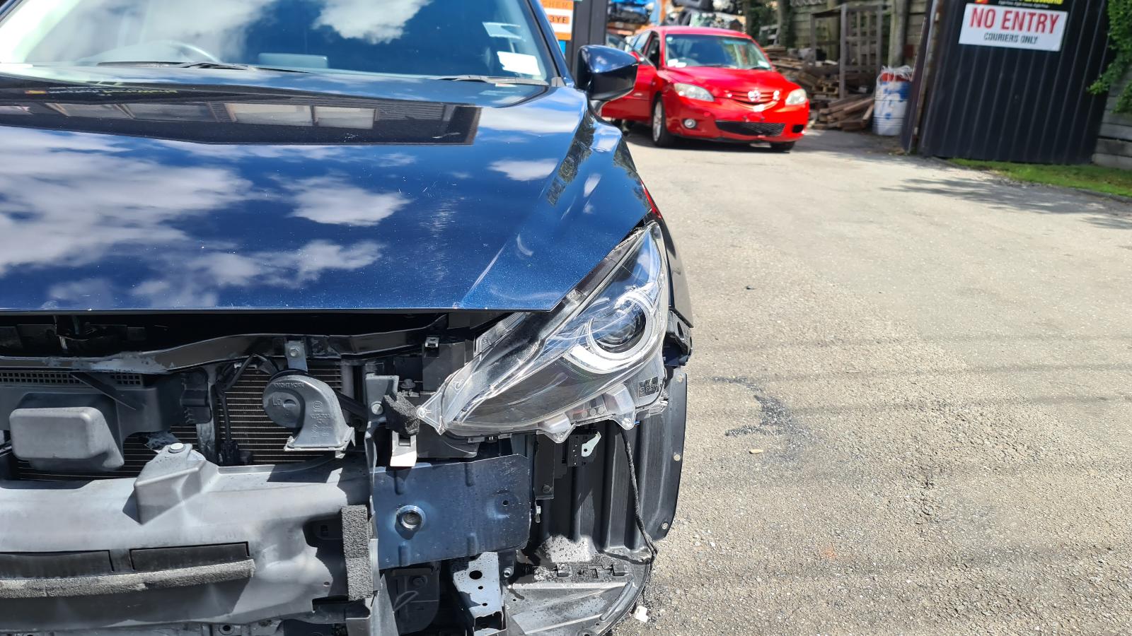 Mazda Mazda3 - BM 2013-Present