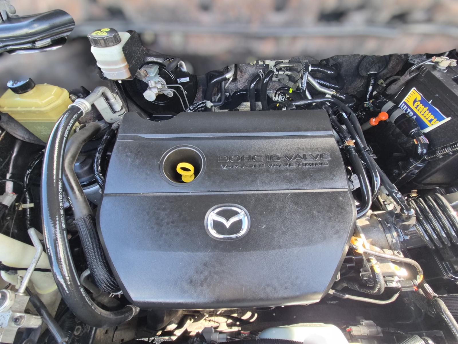 Mazda MPV - LY3P 2007-Present