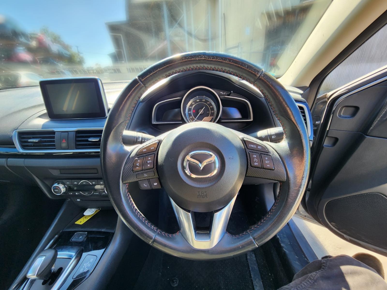Steering Wheel