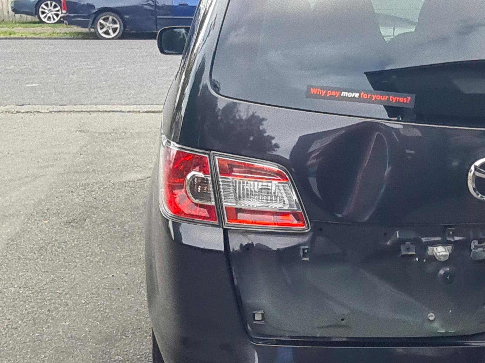 Mazda MPV - LY3P 2007-Present