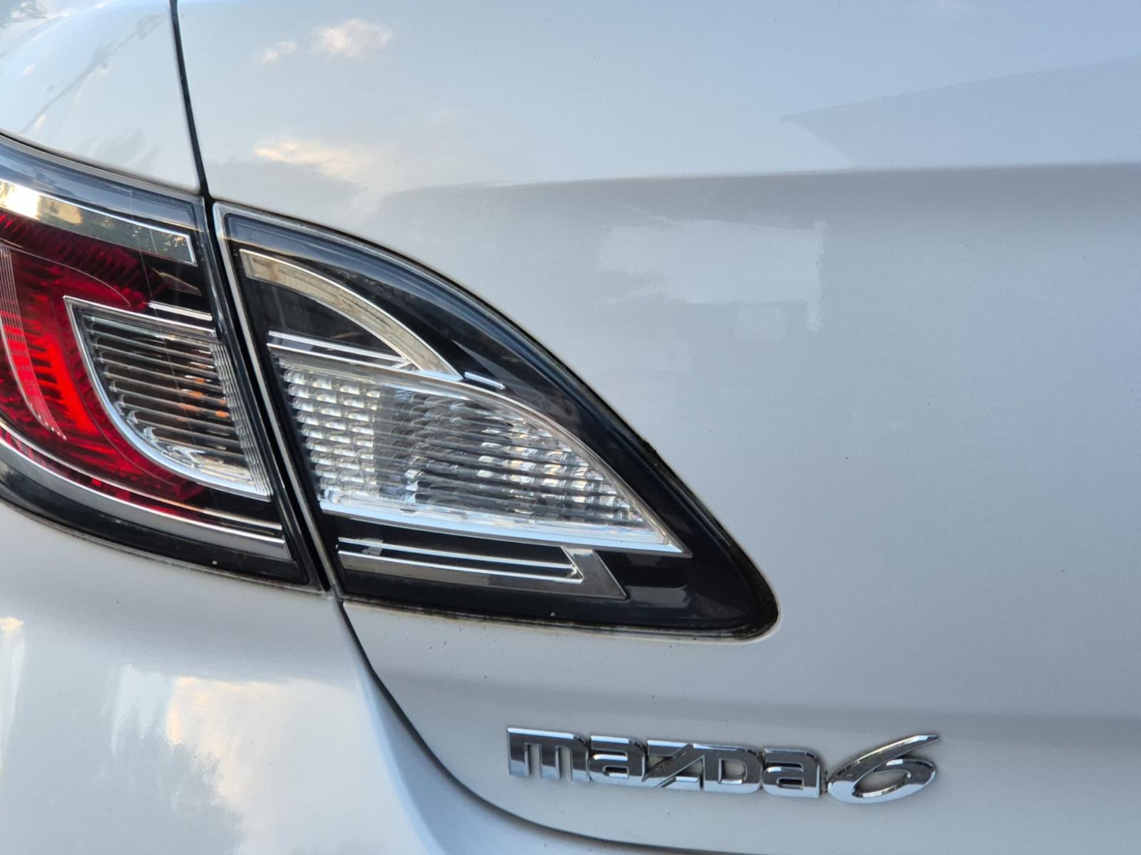 Mazda Mazda6 - GH 2008-2012