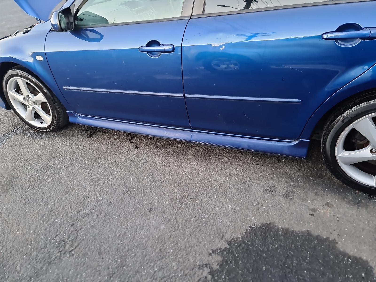 Mazda Atenza - GG 2002-2008