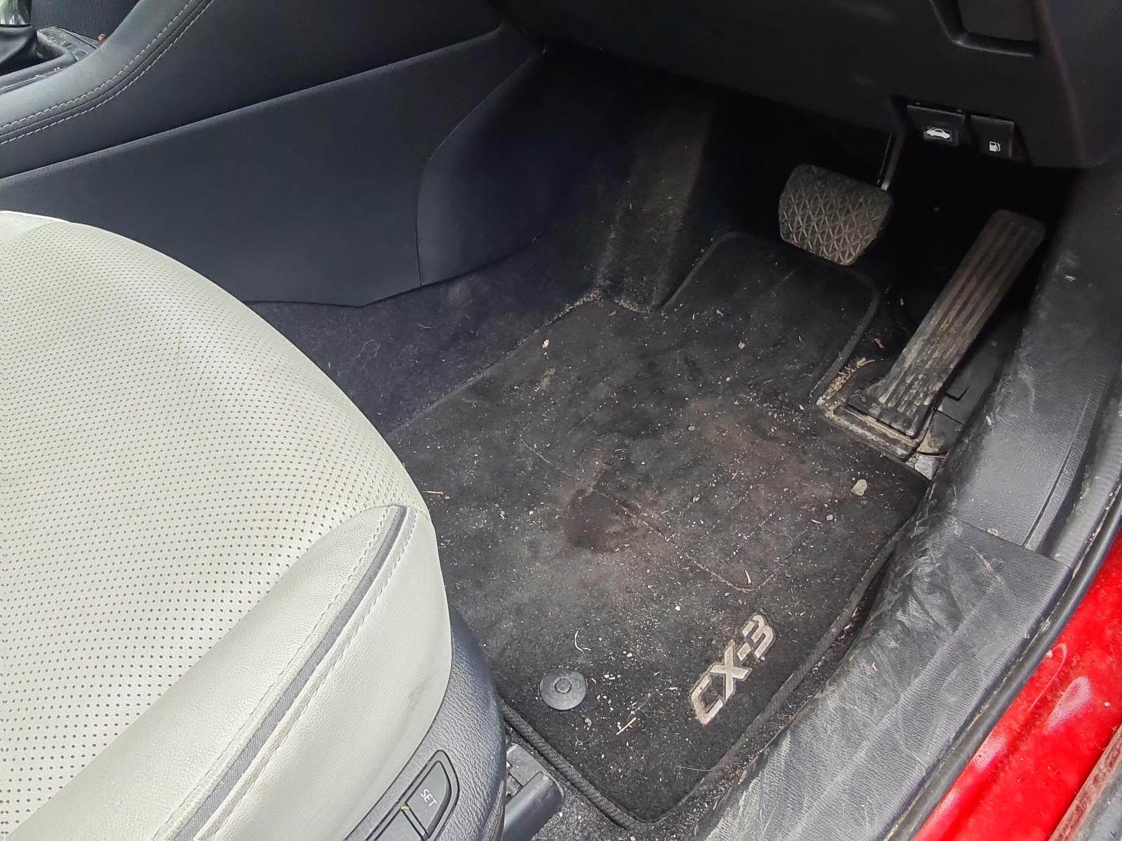 Mazda CX3 - DK 2015-Present