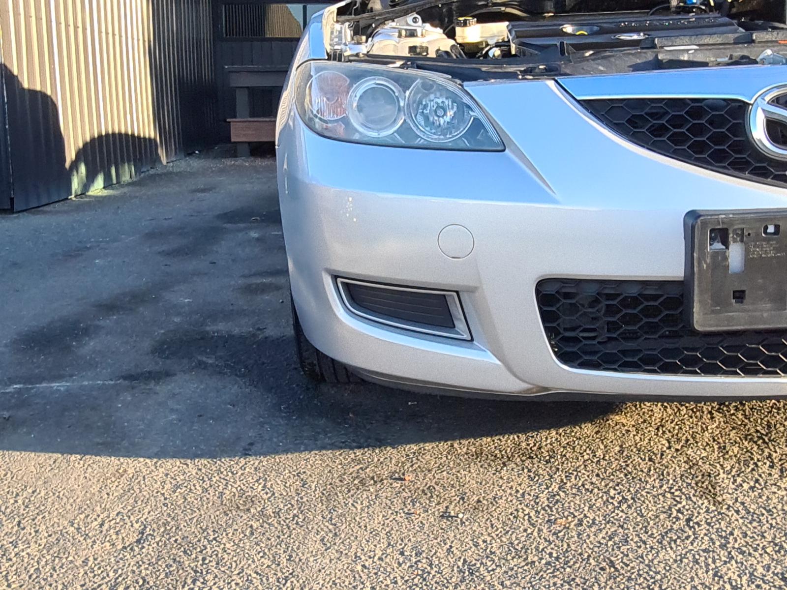 Mazda Axela - BK 2003-2009