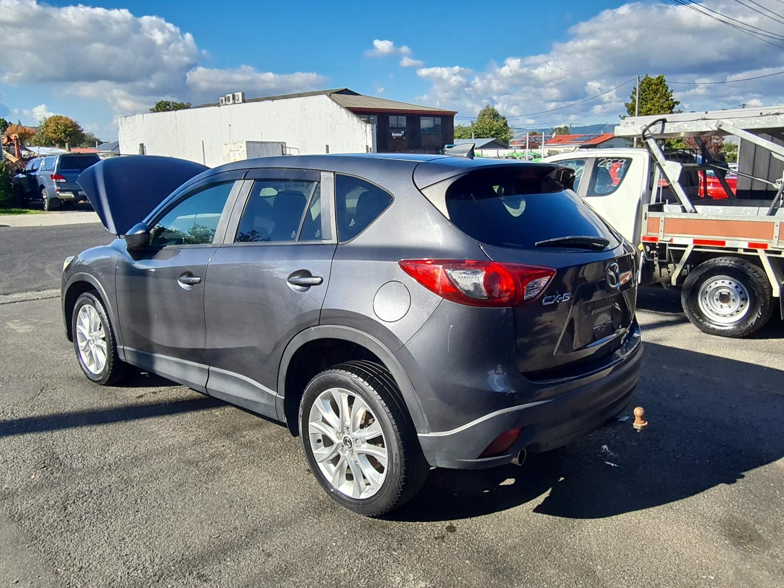 Mazda CX5 - KE 2012-Present