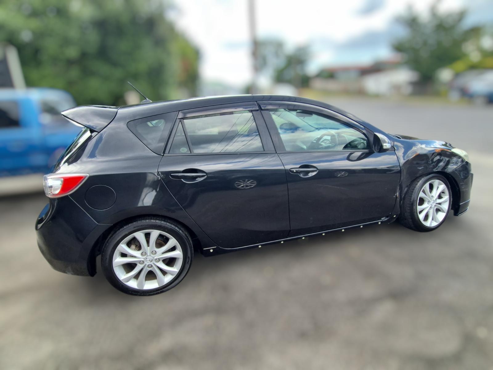 Mazda Axela - BL 2009-2013