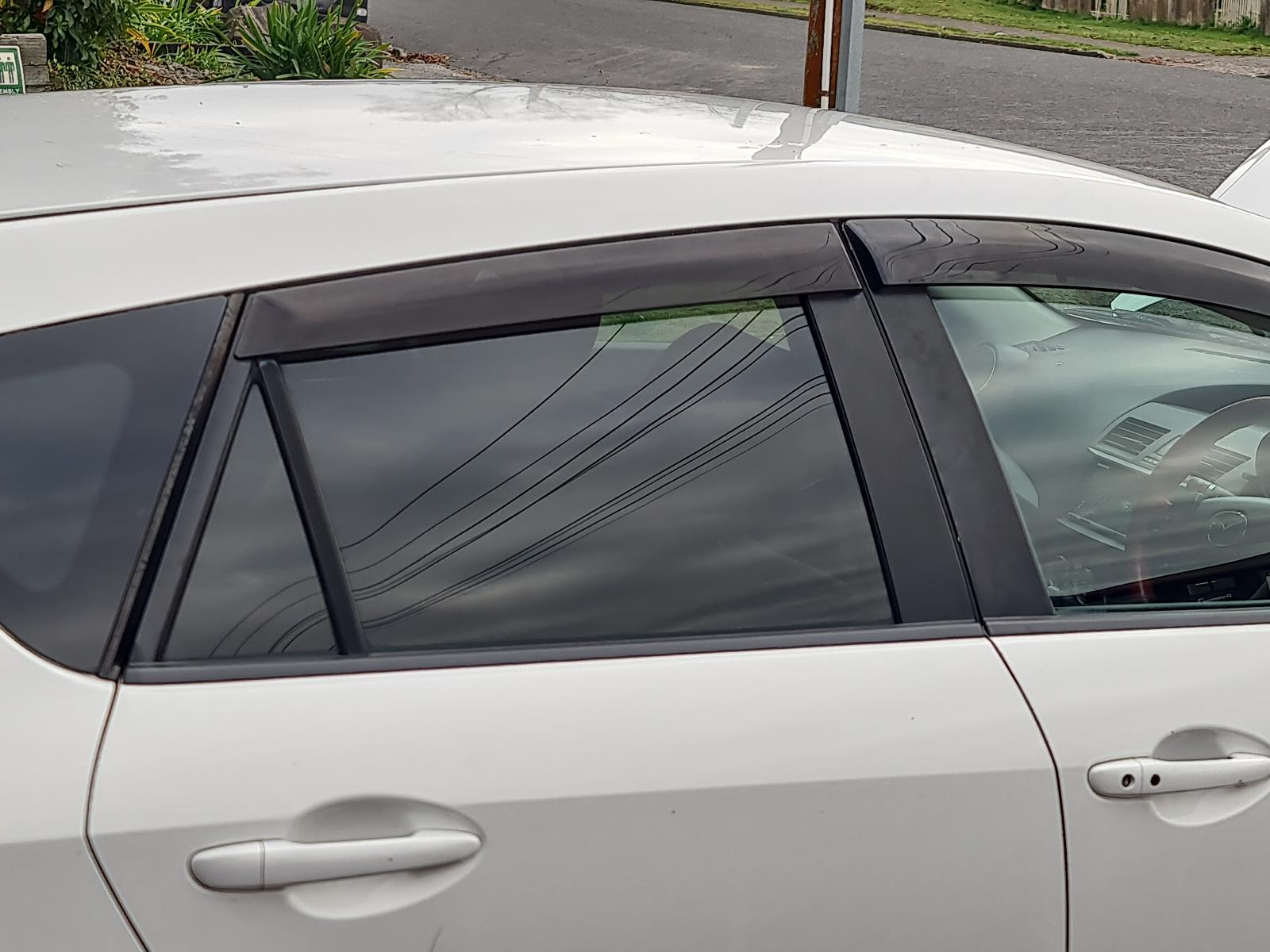 Mazda Axela - BL 2009-2013