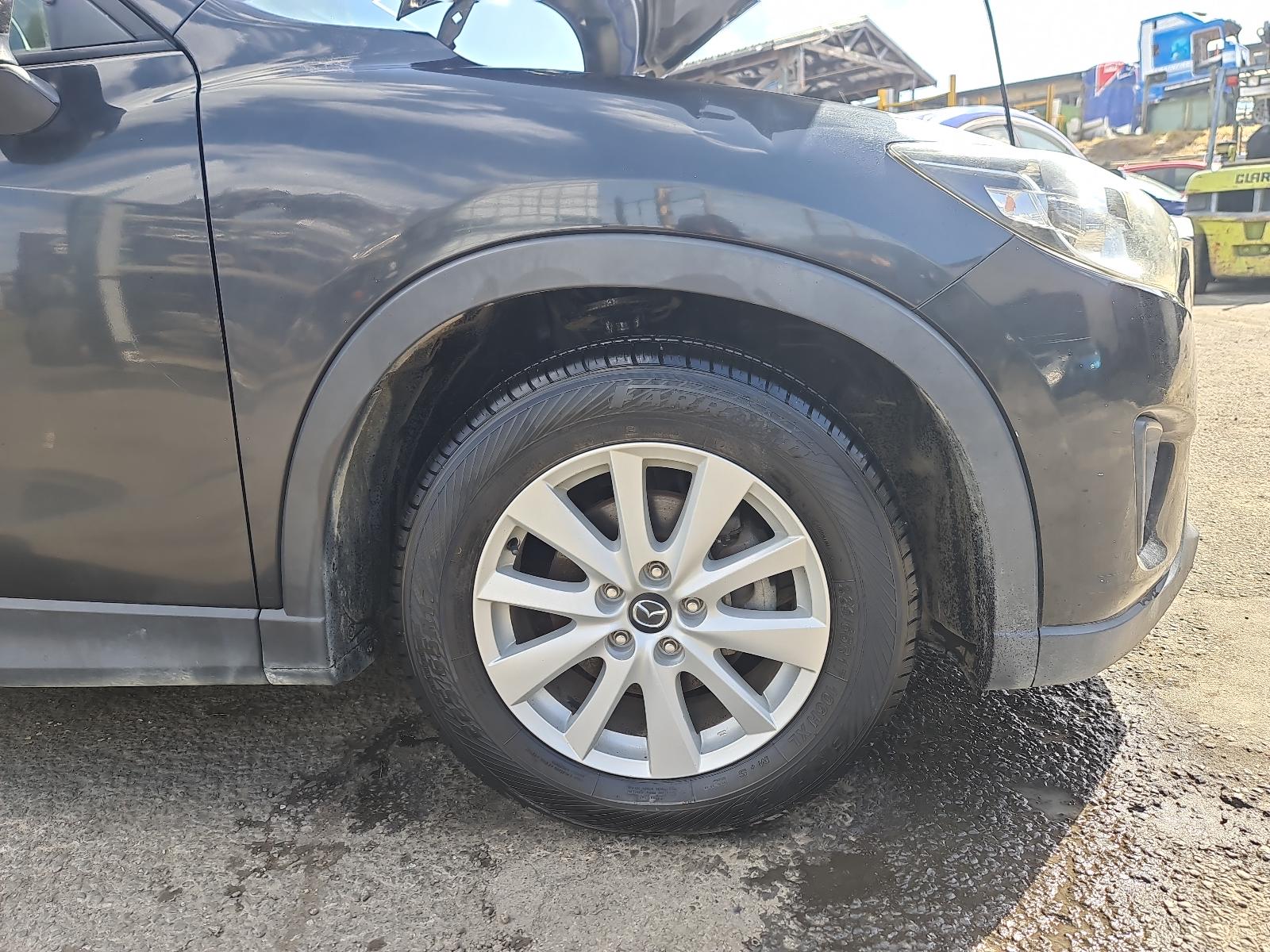 Mazda CX5 - KE 2012-Present