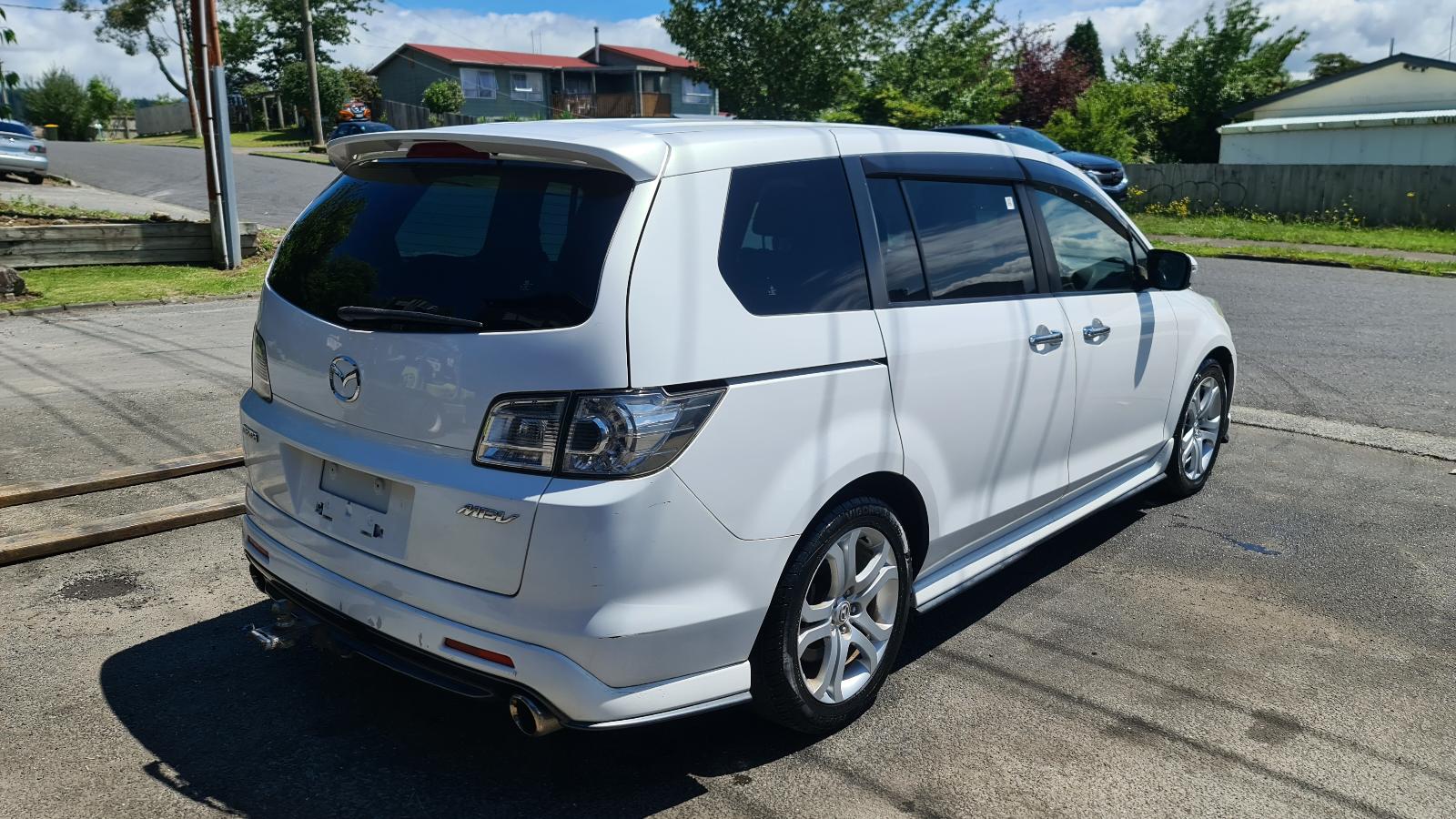 Mazda MPV - LY 2006-2016