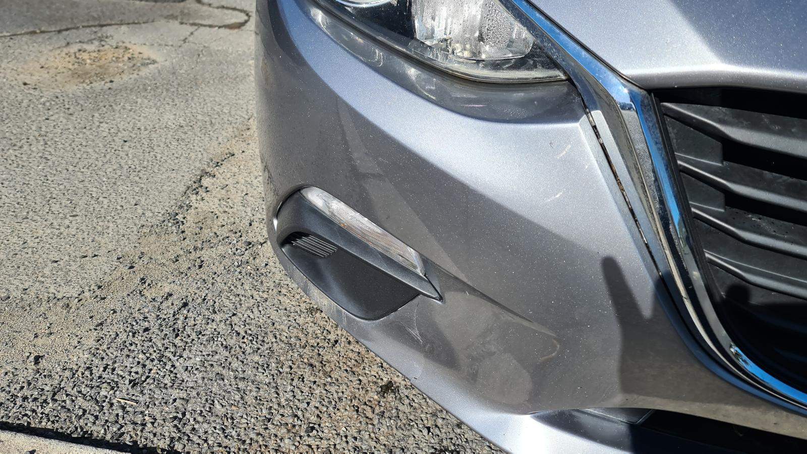 Mazda Mazda3 - BM 2013-Present