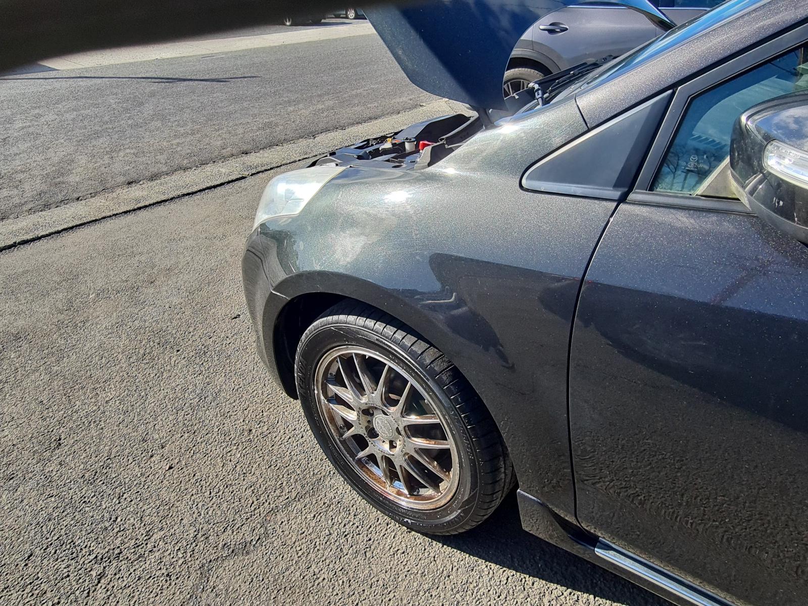 Mazda MPV - LY3P 2007-Present