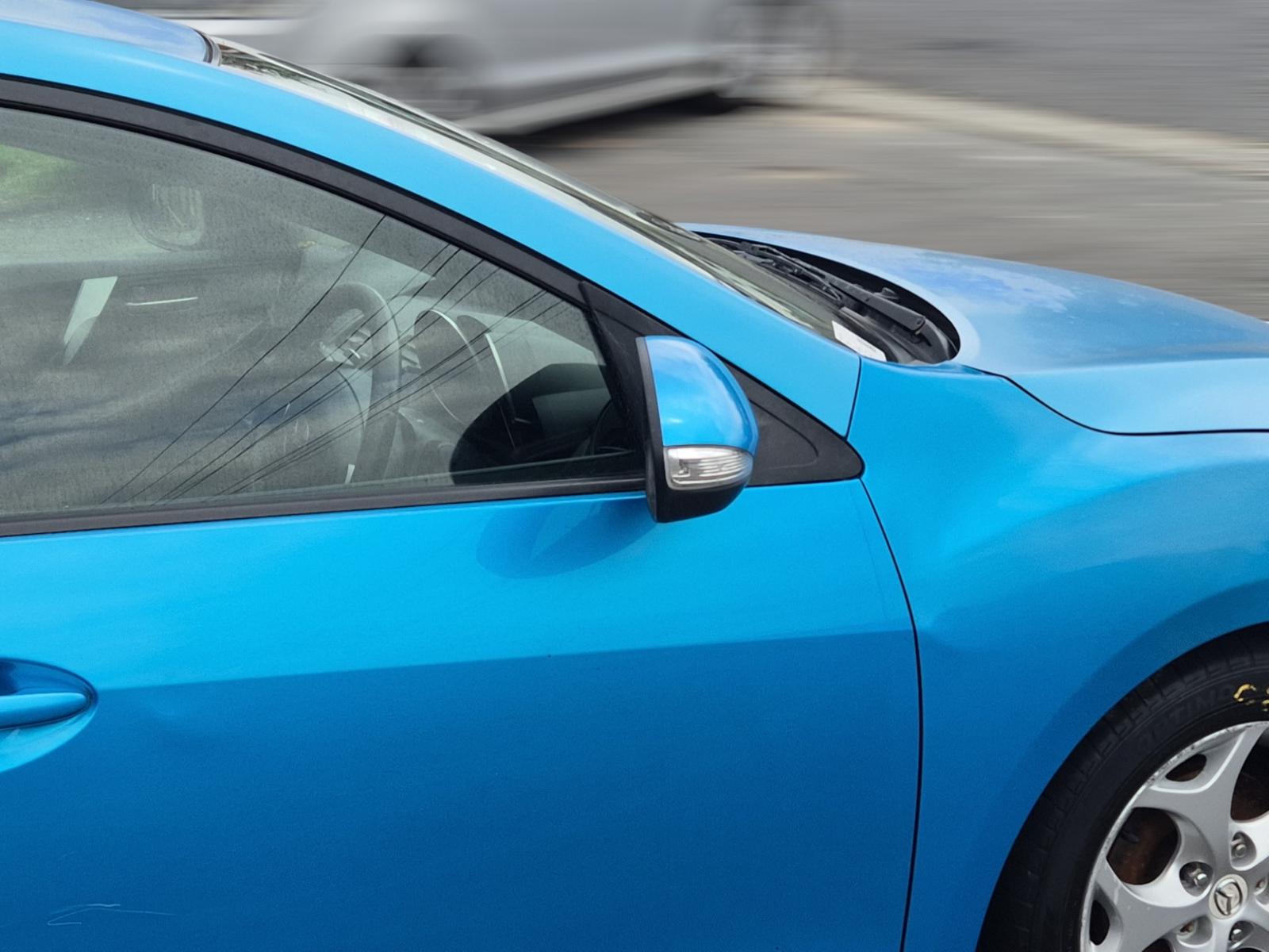 Mazda Axela - BL 2009-2013