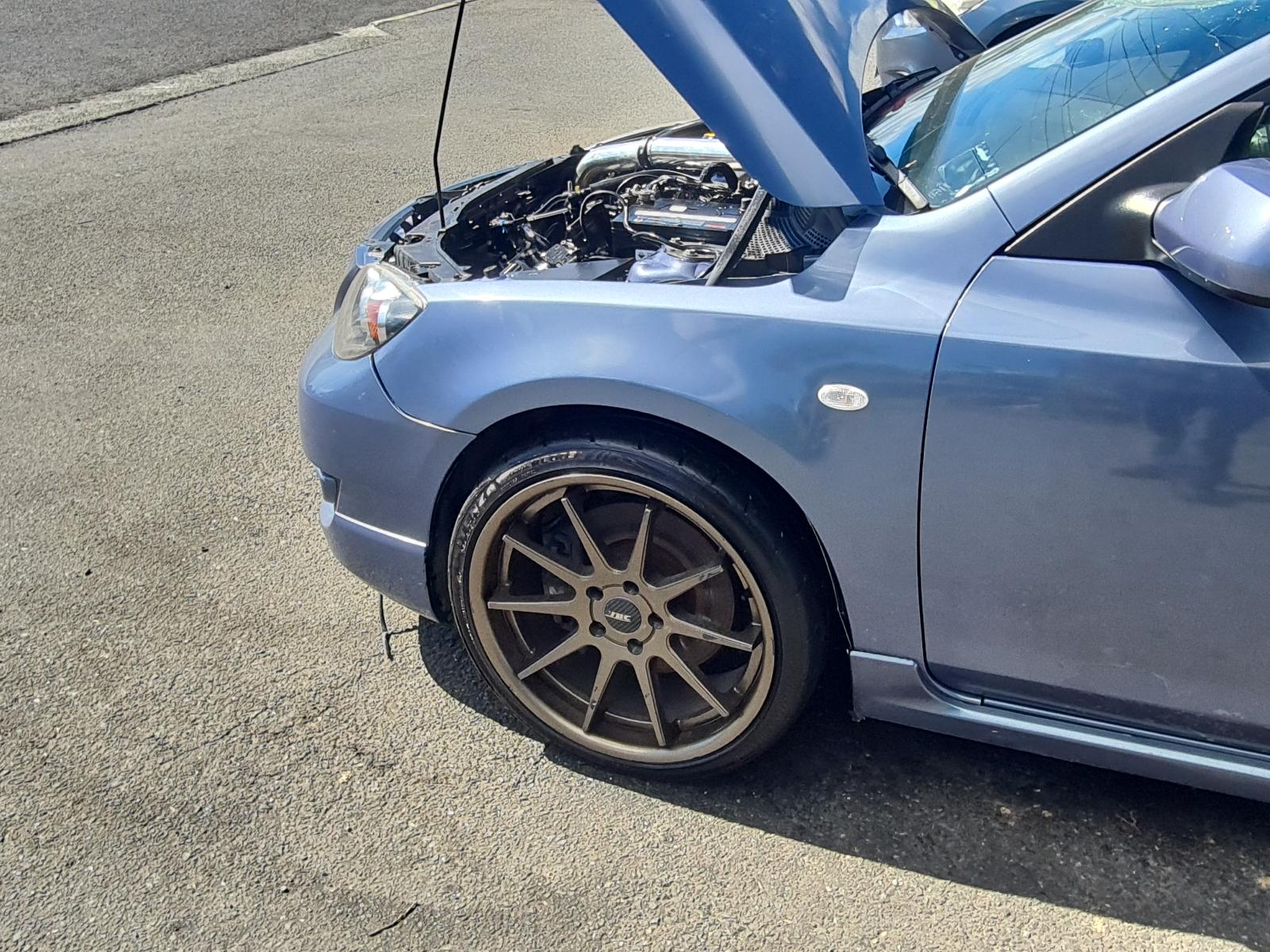 Mazda Axela - BK 2003-2009