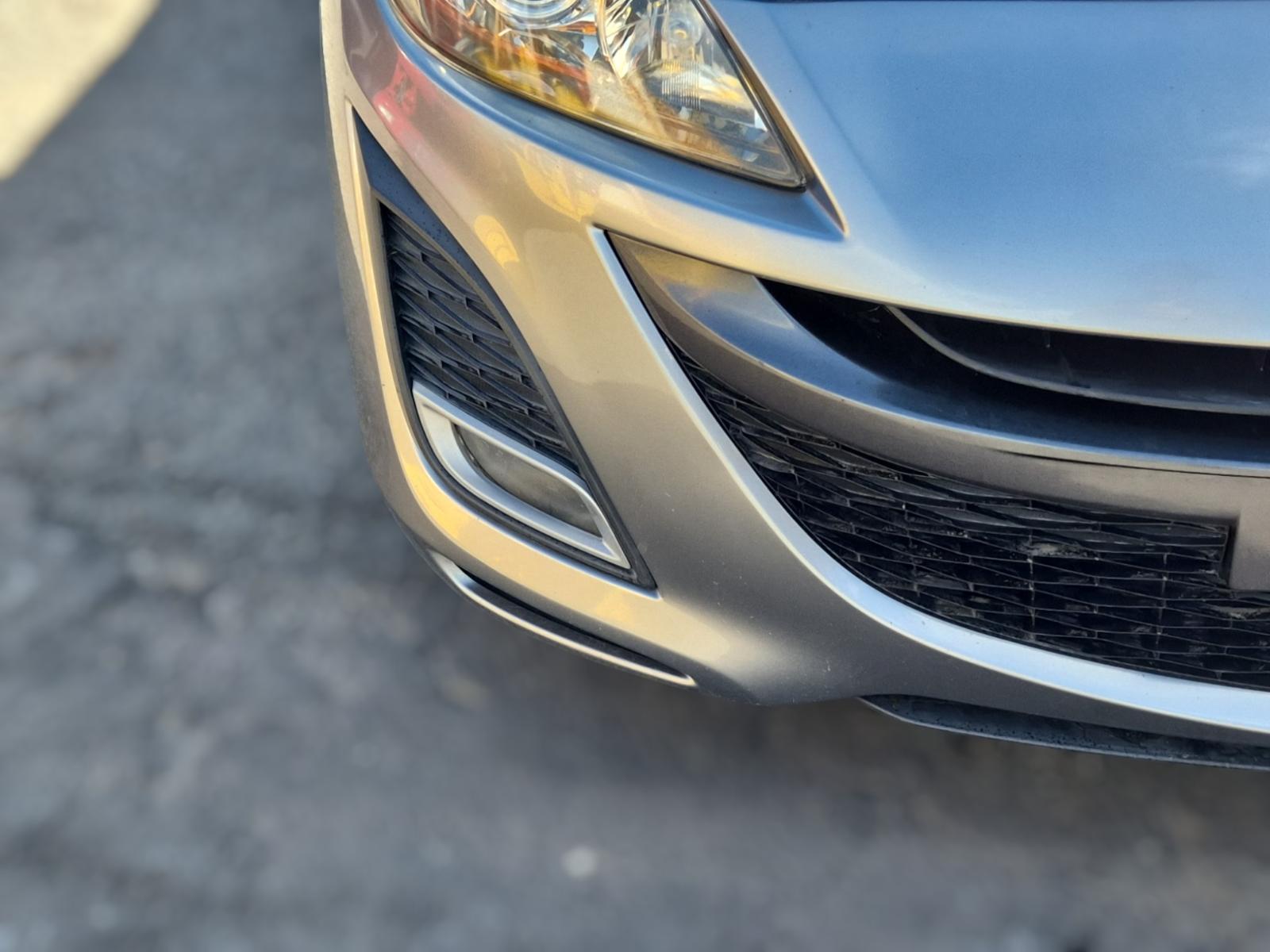 Mazda Axela - BL 2009-2013