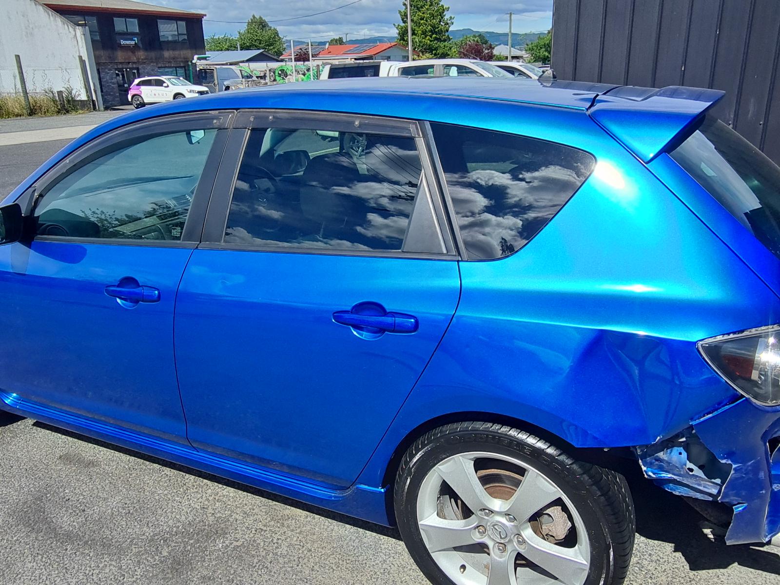 Mazda Axela - BK 2003-2009