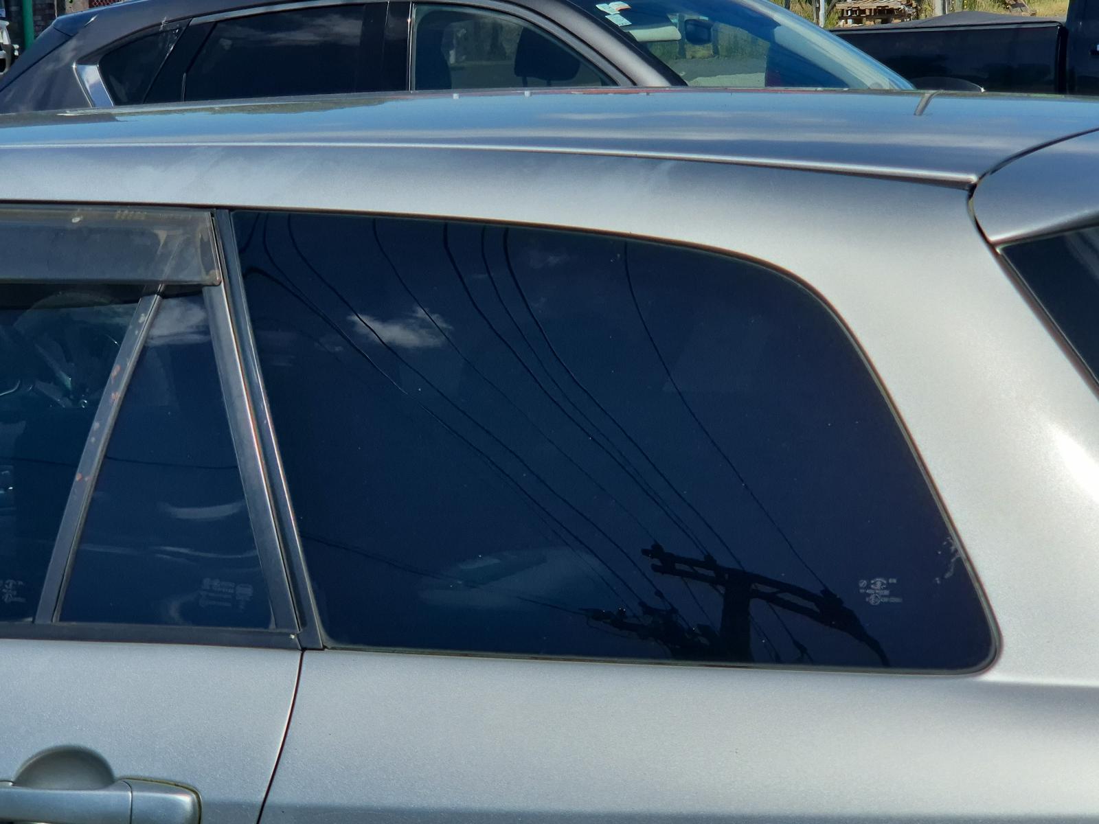 Mazda Atenza - GY 2002-2008