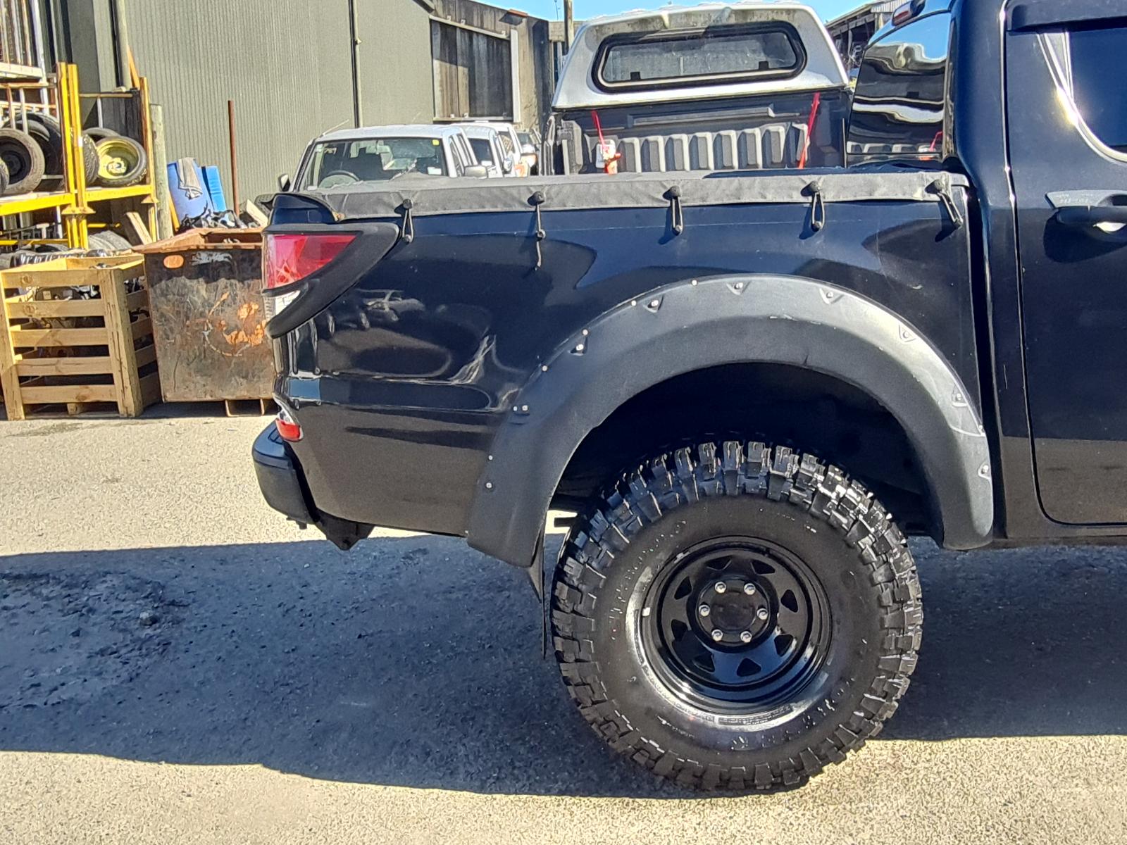 Mazda BT50 - UP 2011-Present